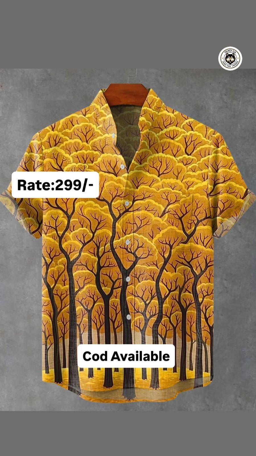 Men's Wear Shirt
