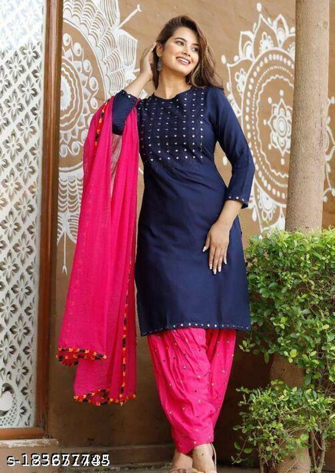 Farshi Salwar 3 Piece
