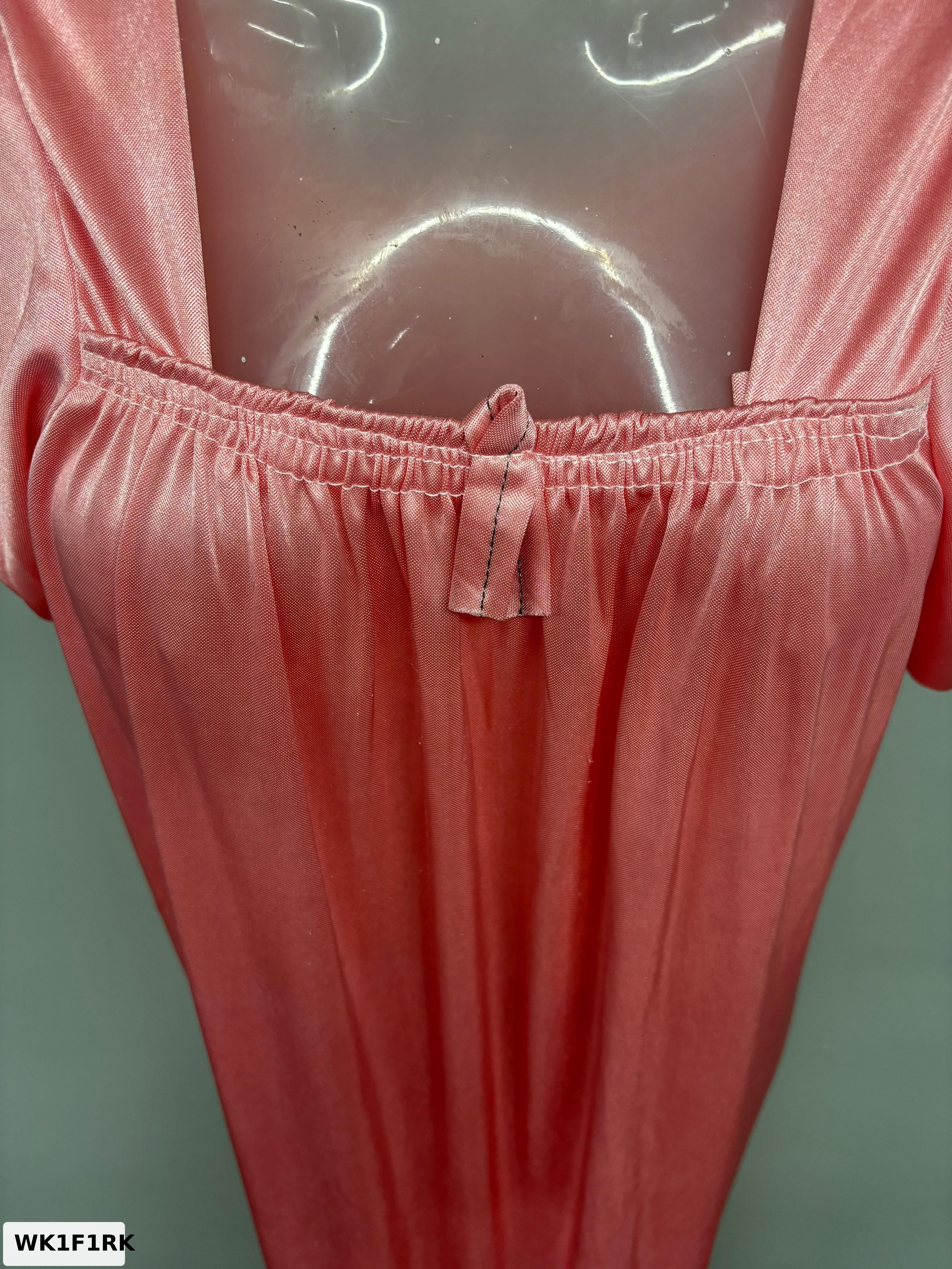 Bright Lycra Nighty