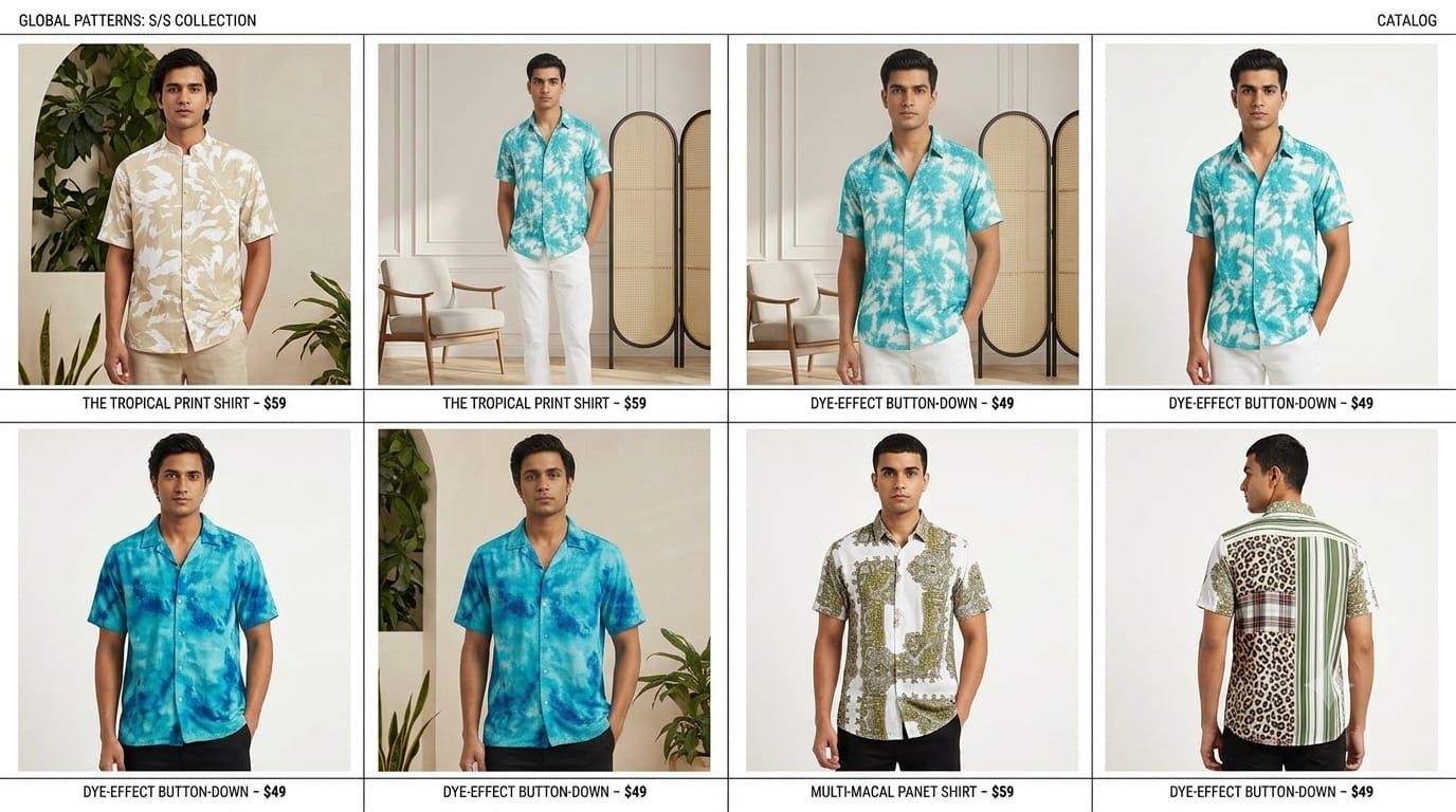 Heavy Men's Shirt