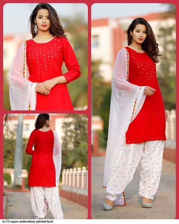 Farshi Salwar 3 Piece