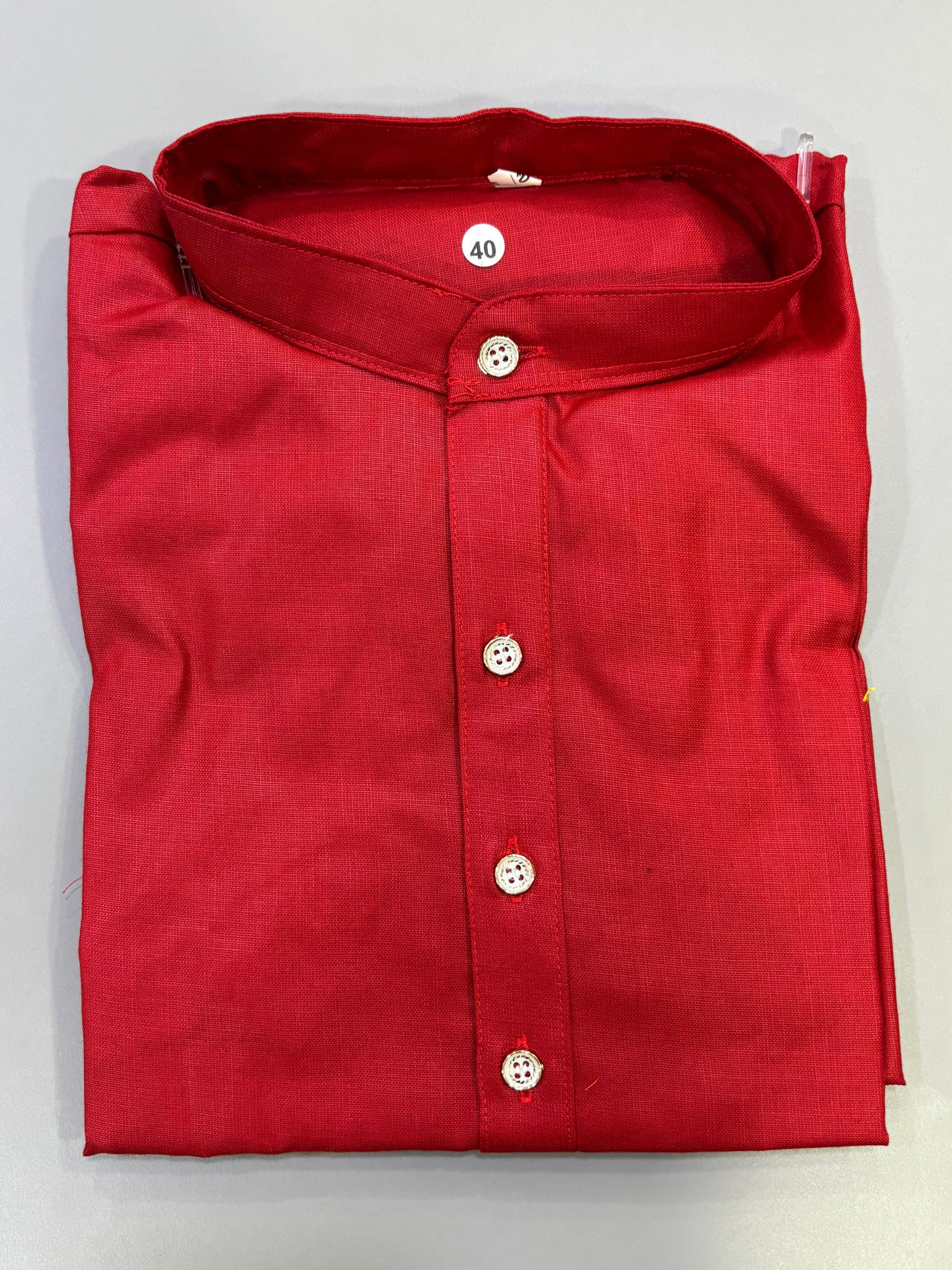 Plan Kurta