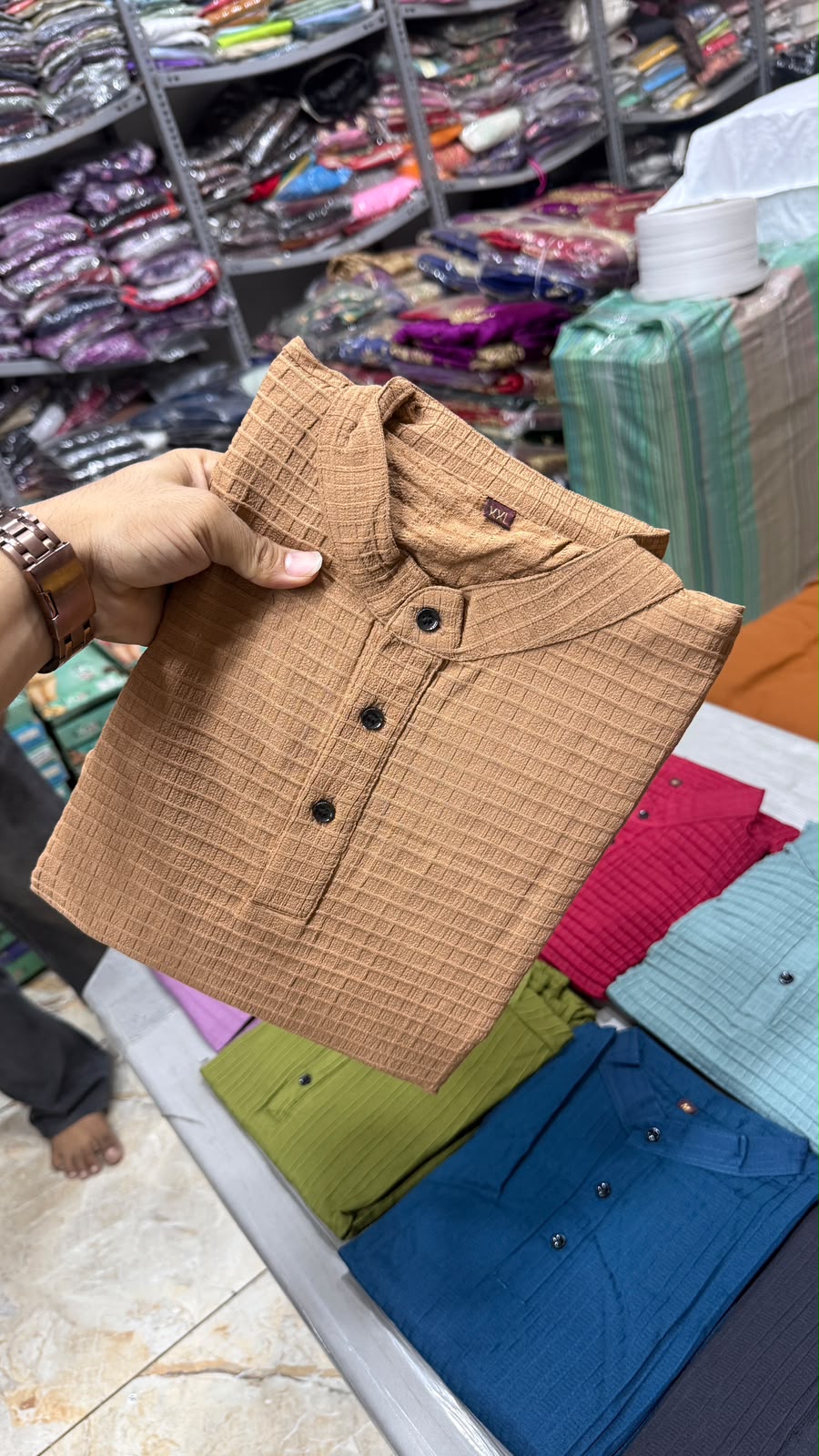 Men's Premium Quality Co-Ord Set