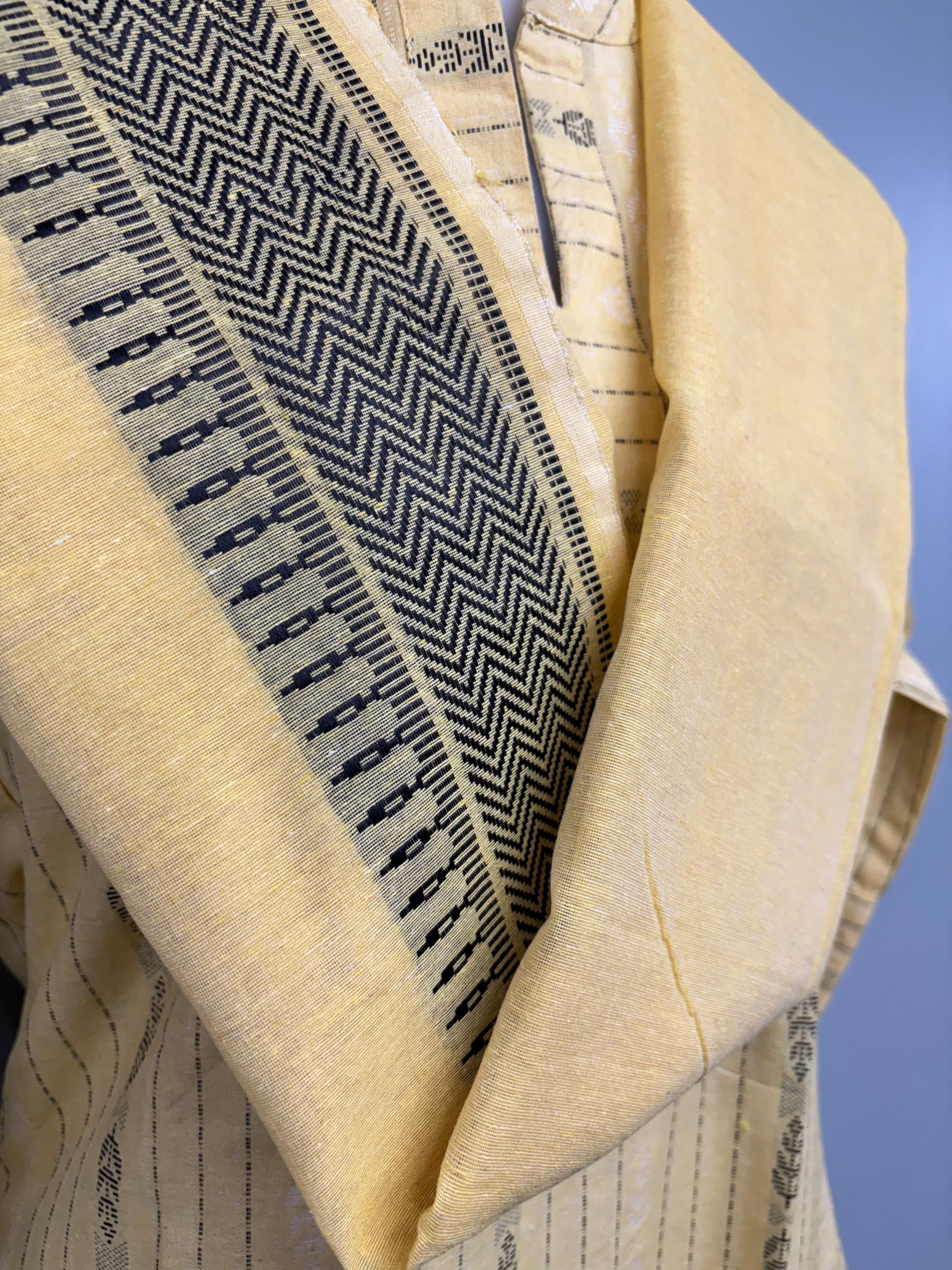 3-Piece Kurti