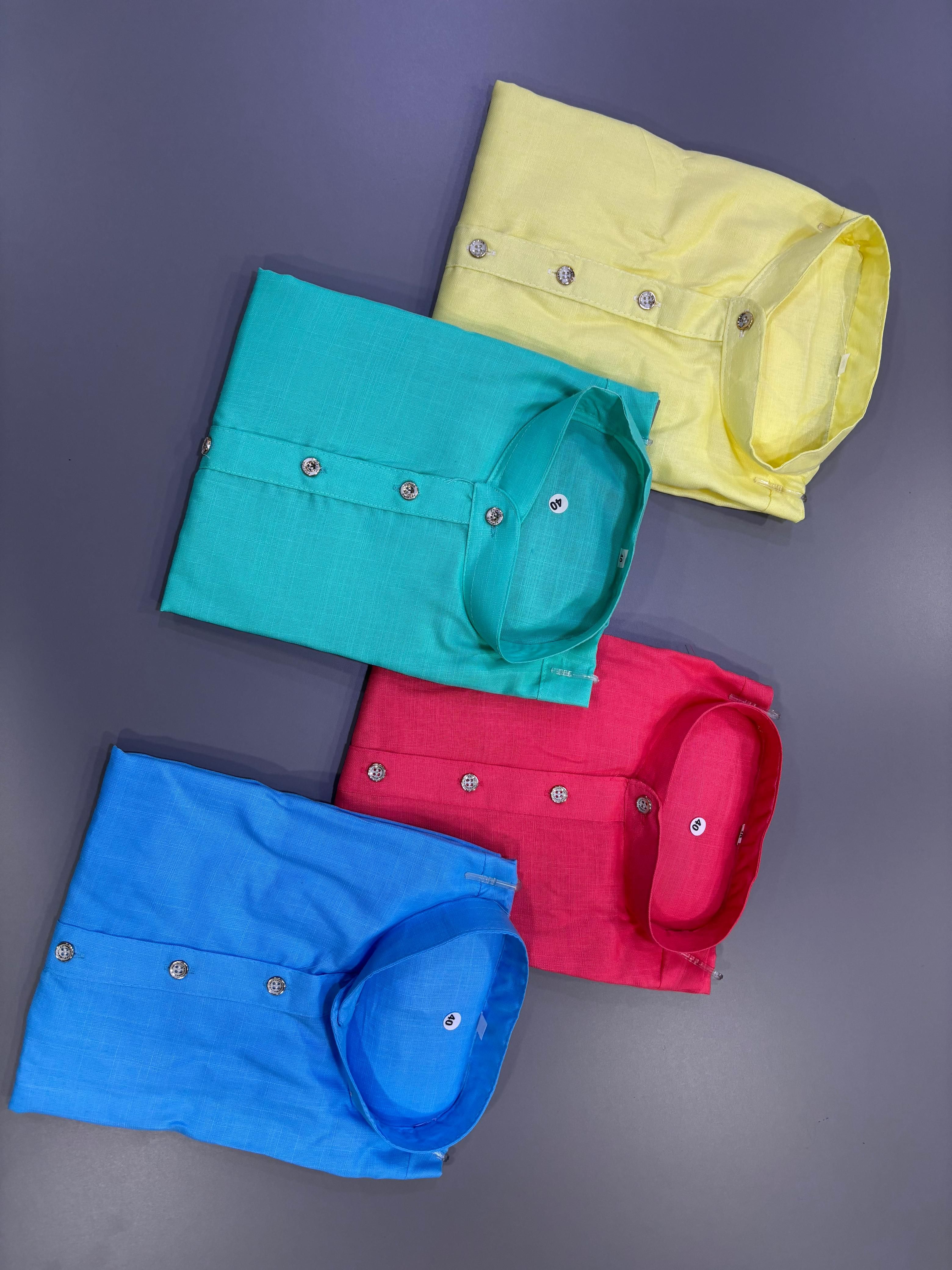 Plan Kurta