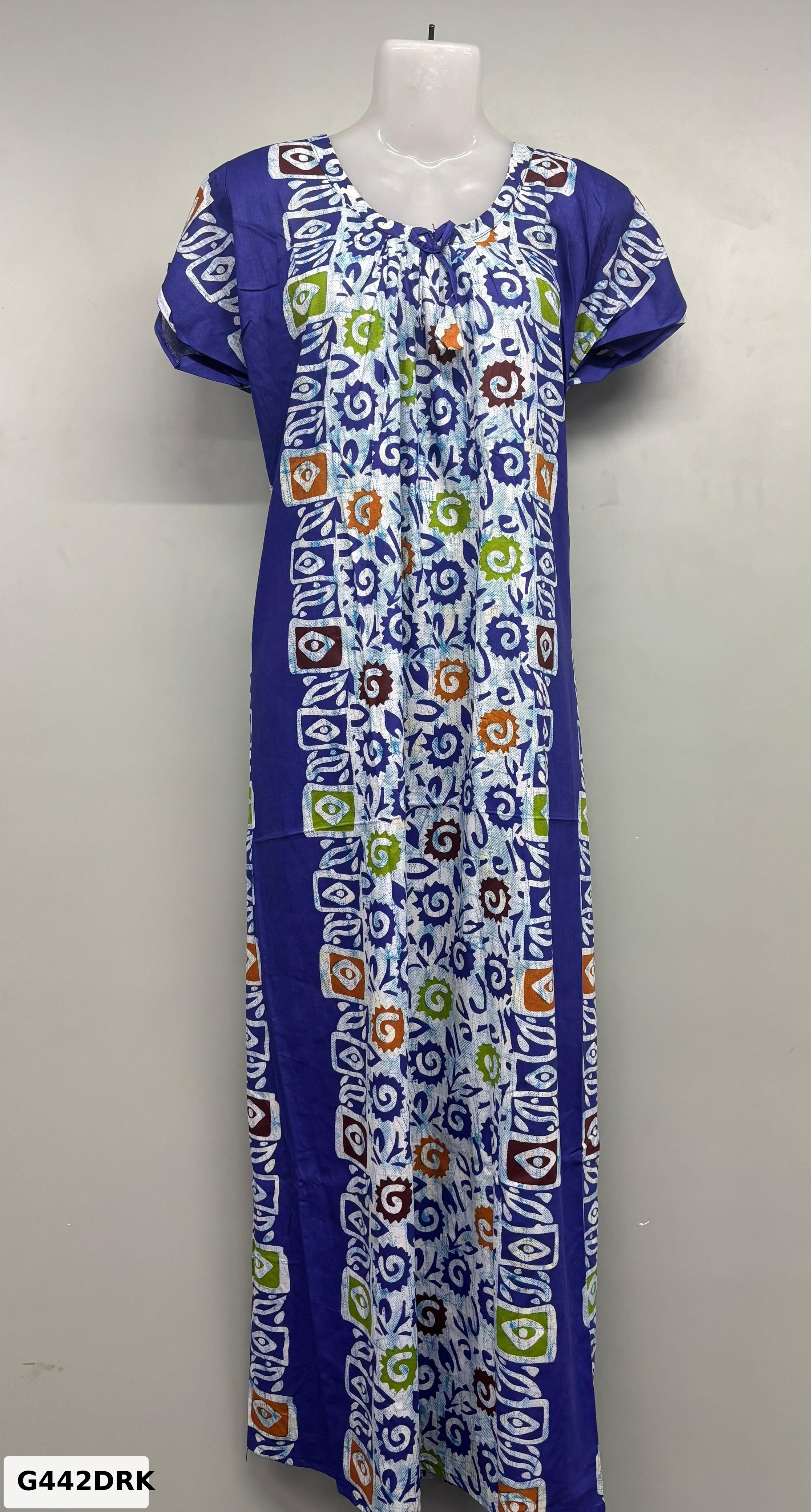CLOTH COTTON PROCIN ROUND NECK NIGHTY