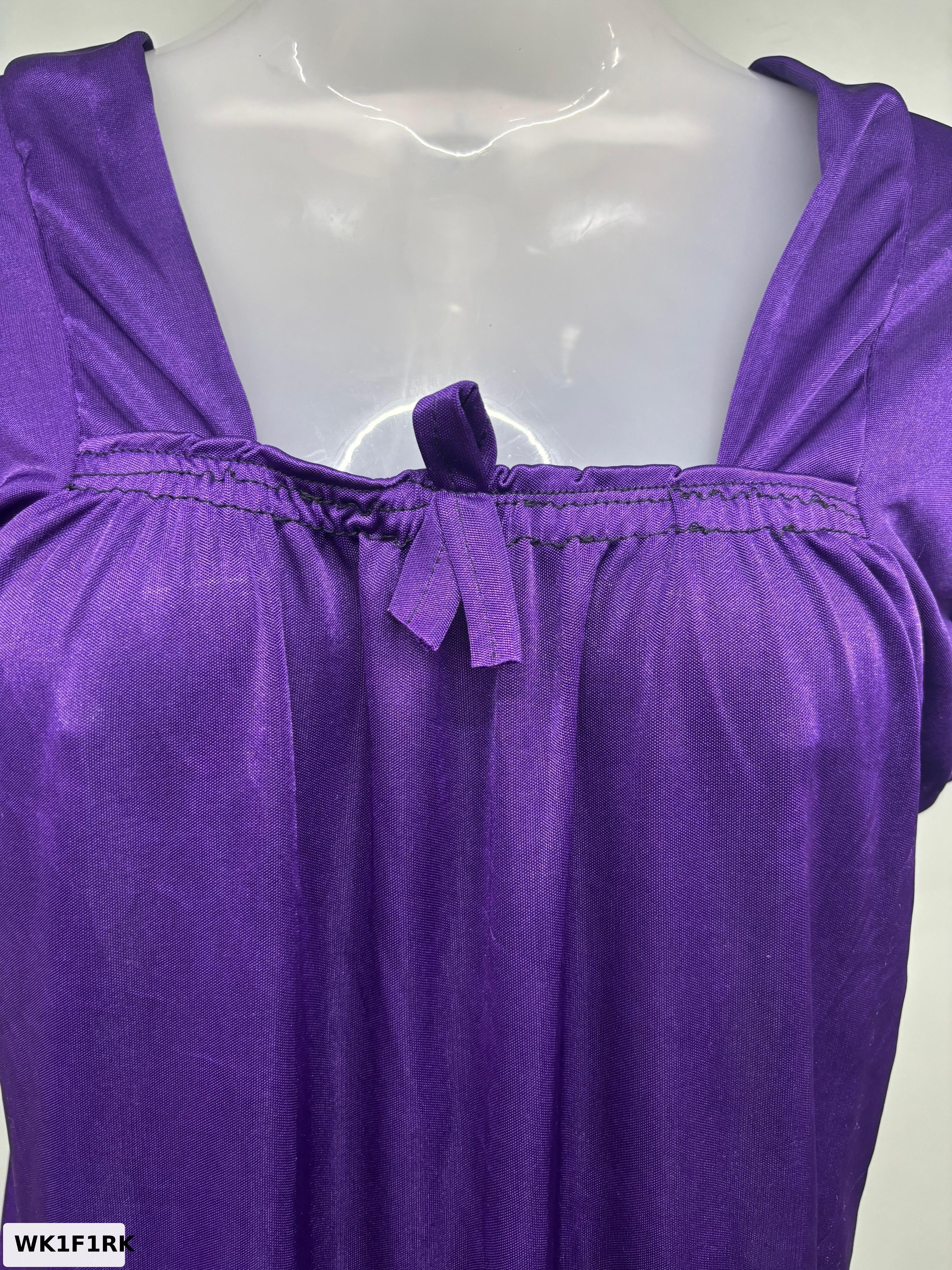 Bright Lycra Nighty