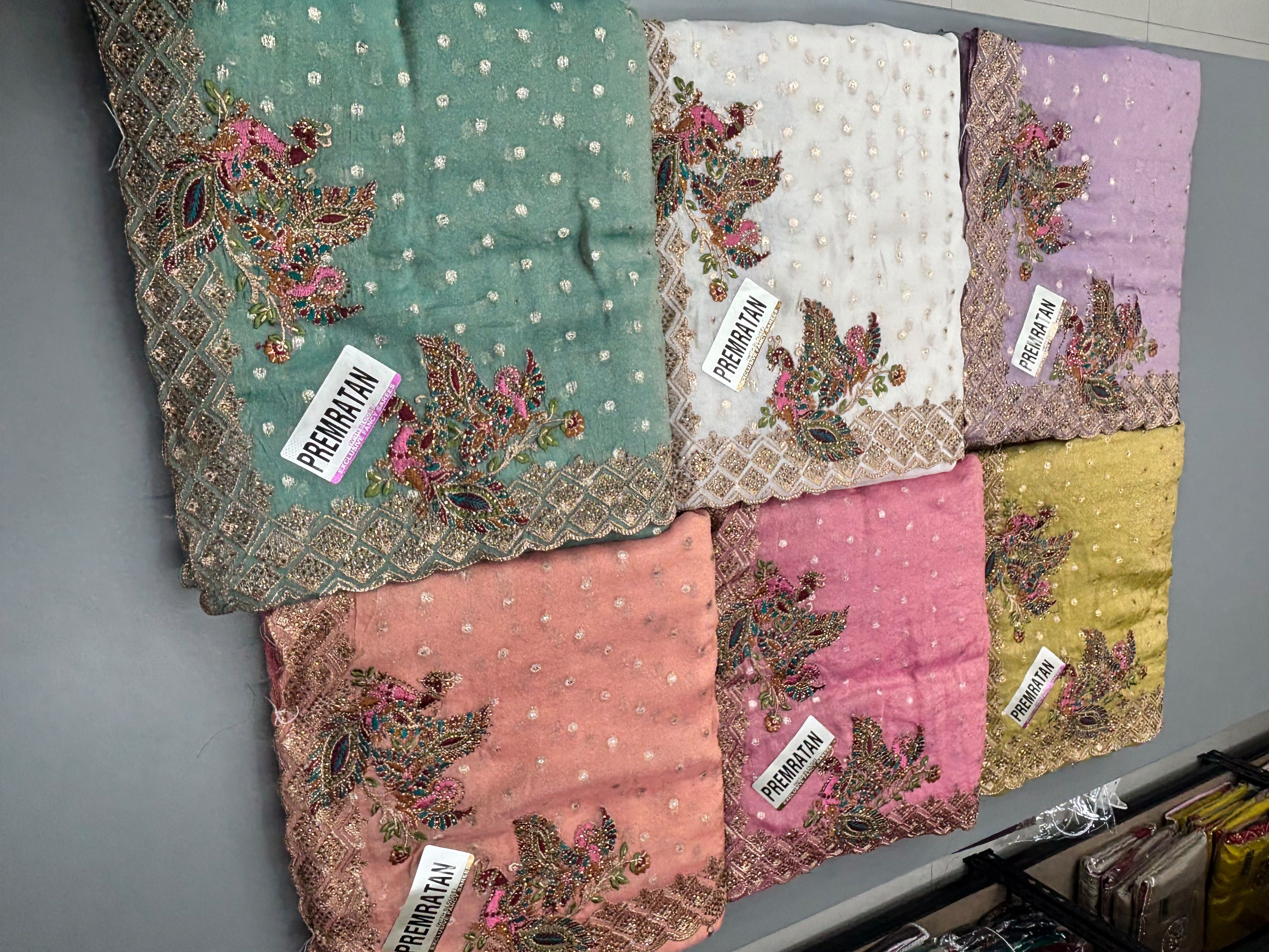 Prem Ratan Saree