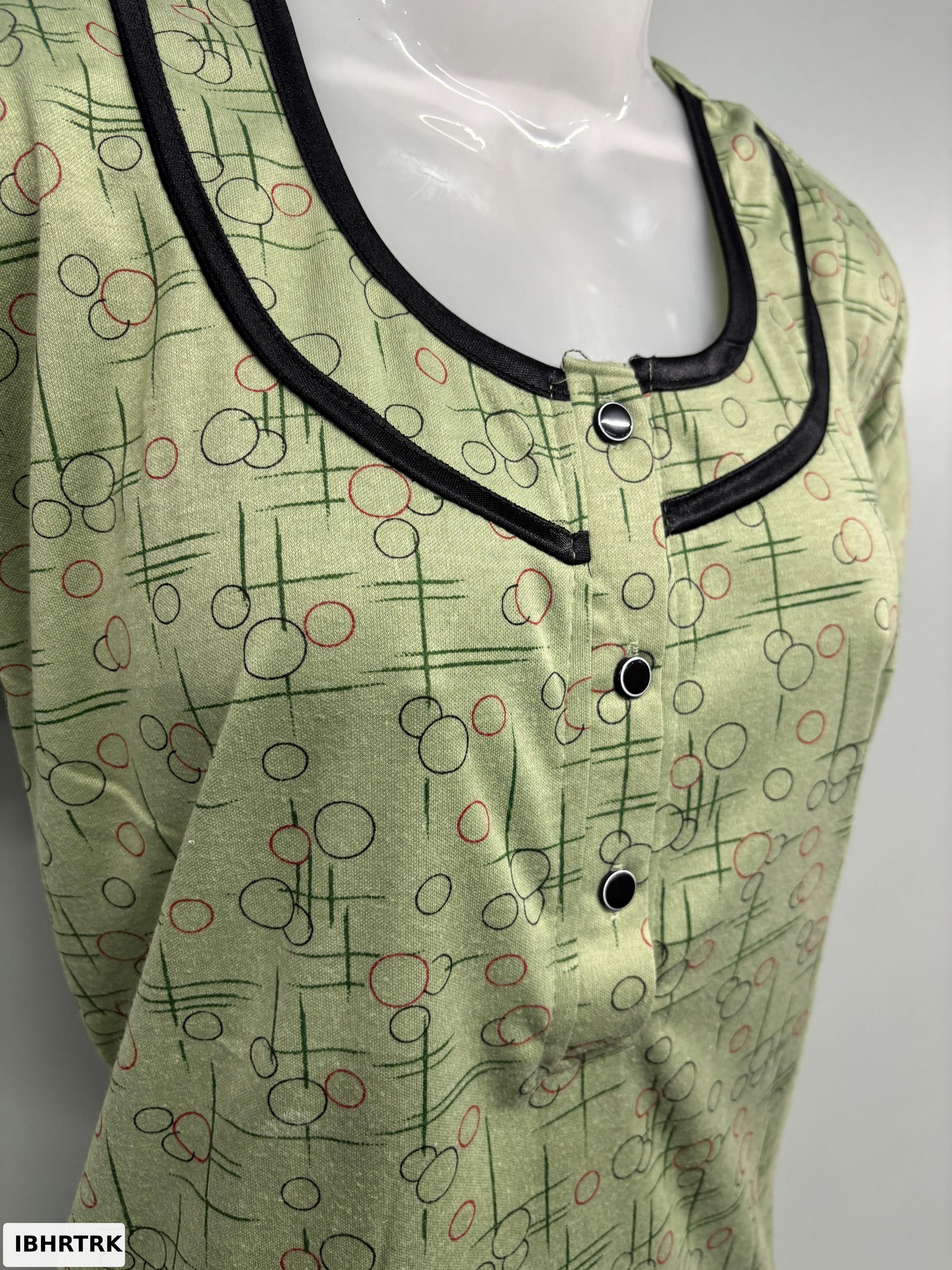 Viscose Nighty