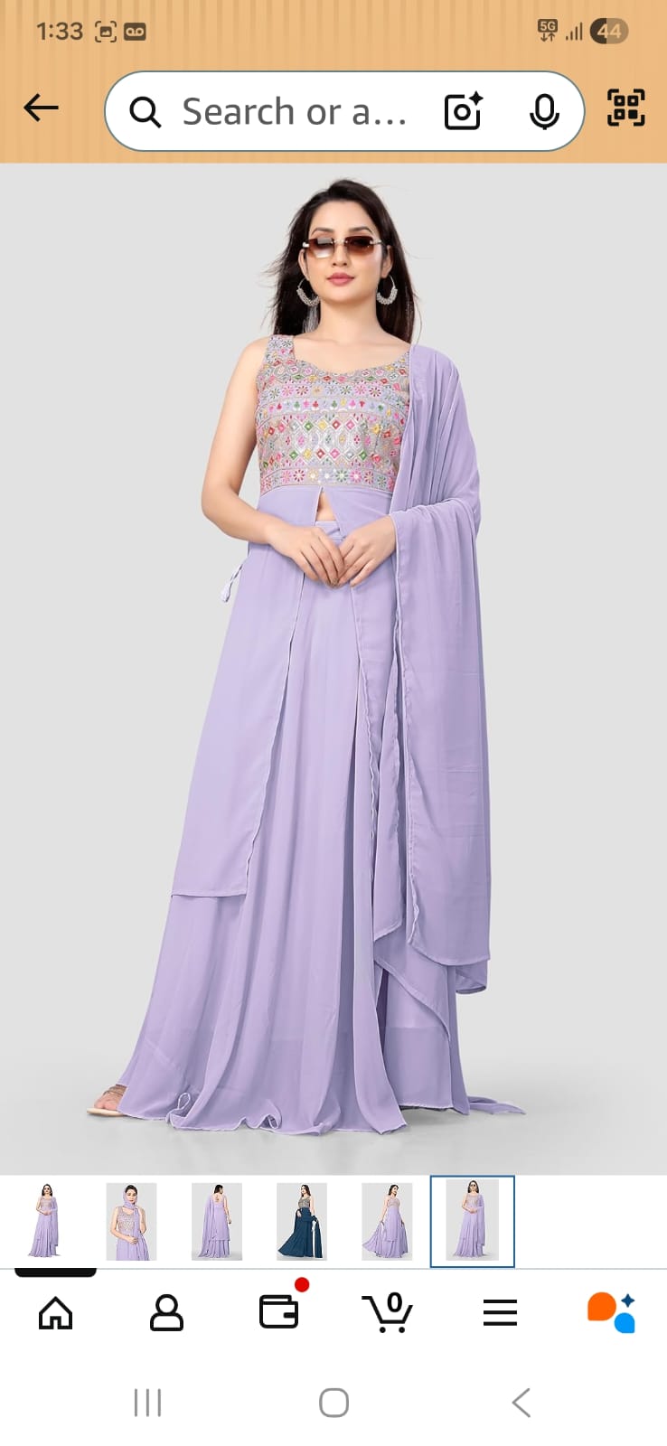 Georgette 3-Piece Collection