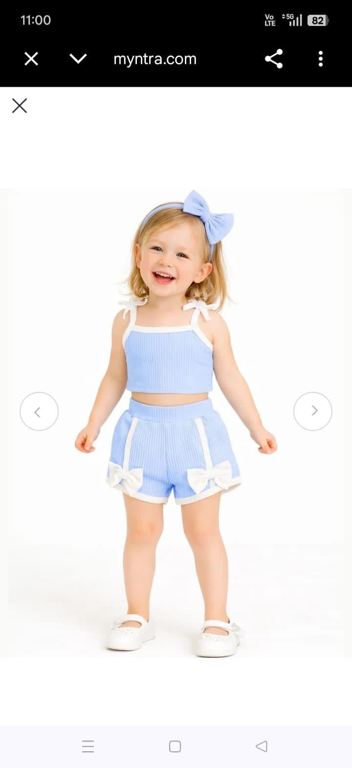 First Kiss Kids 2 Pcs