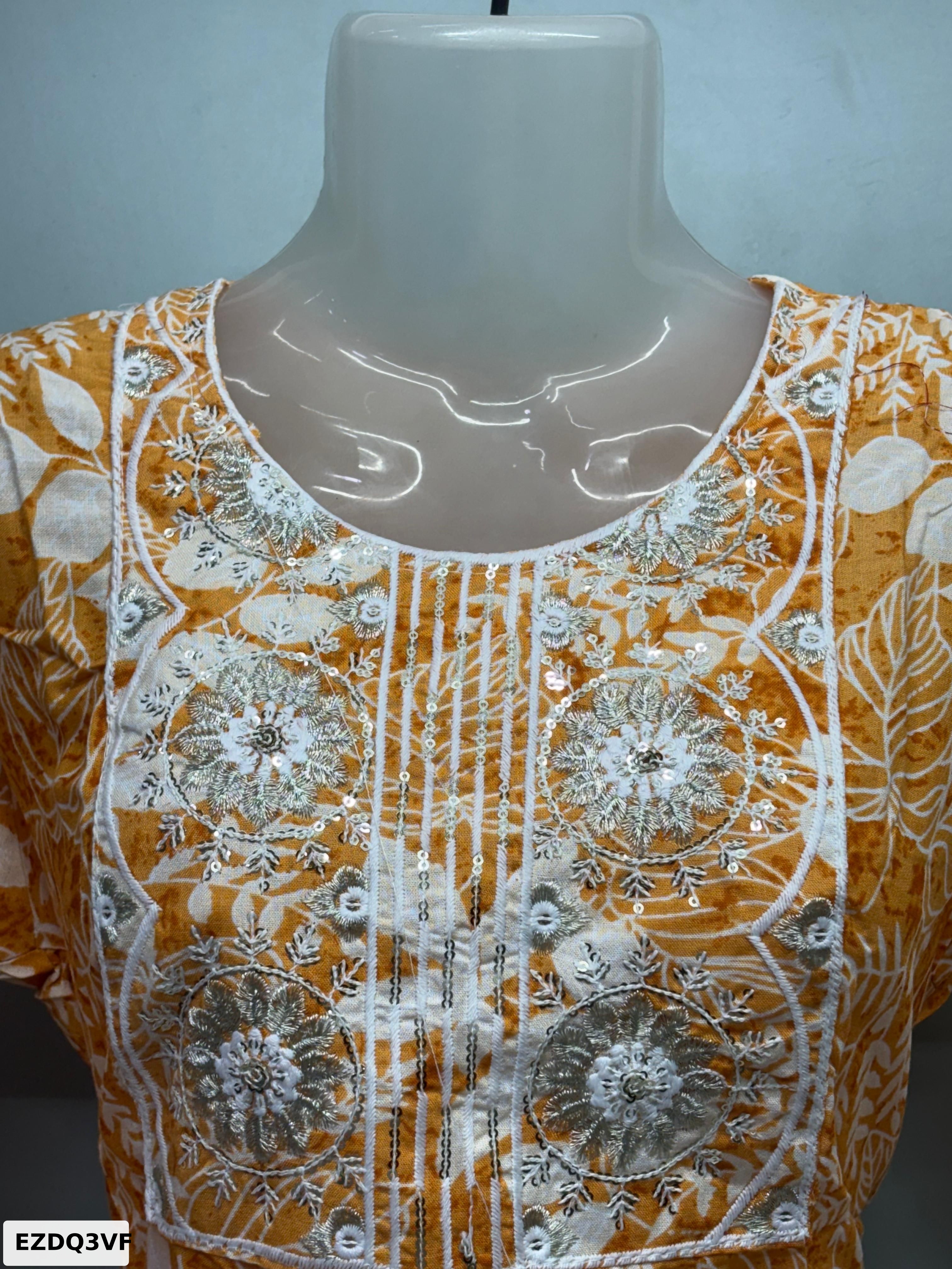2 Piece Kurti