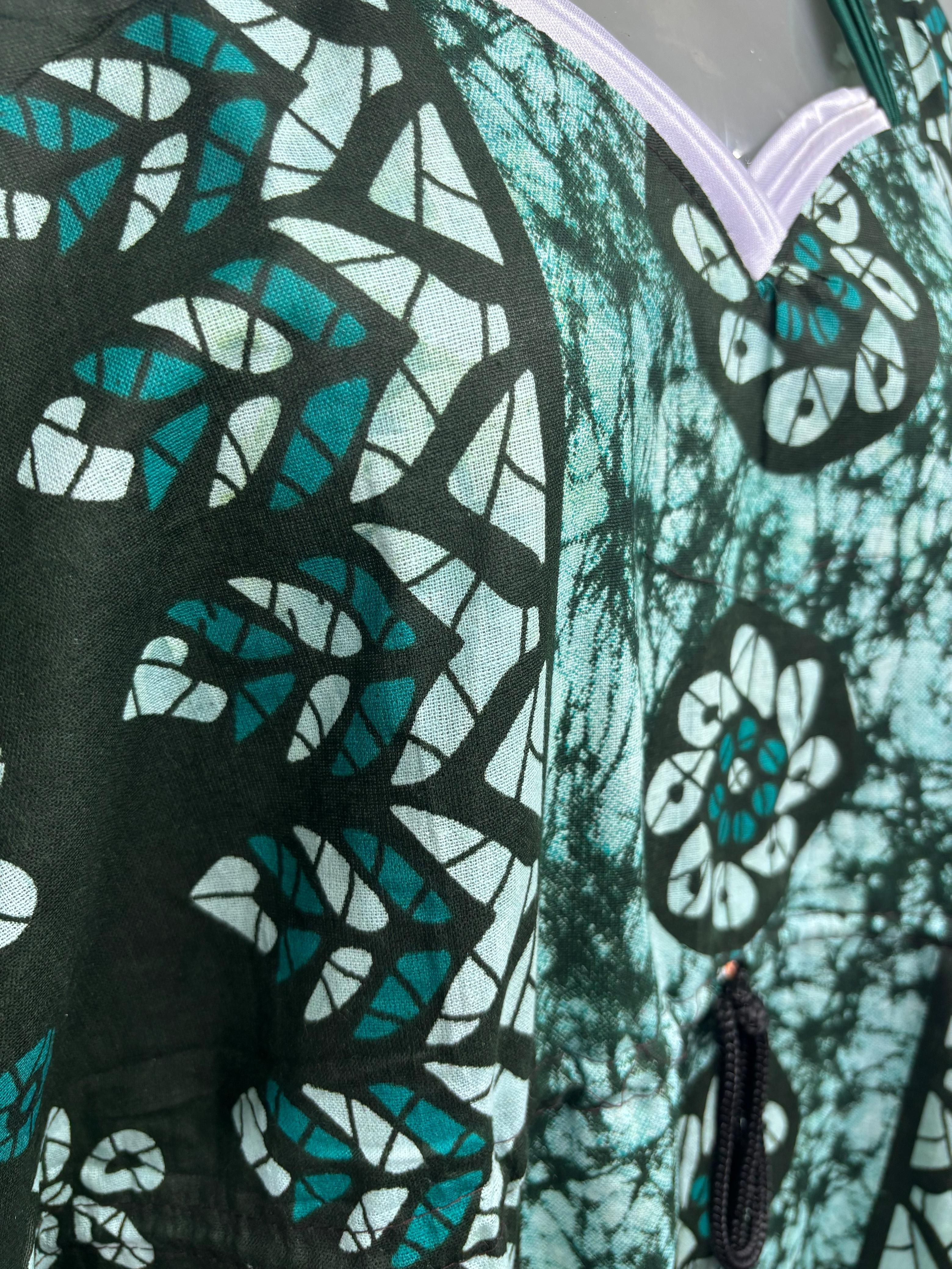 Cotton kaftan Nighty