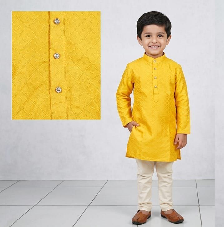Kids Kurta Collection