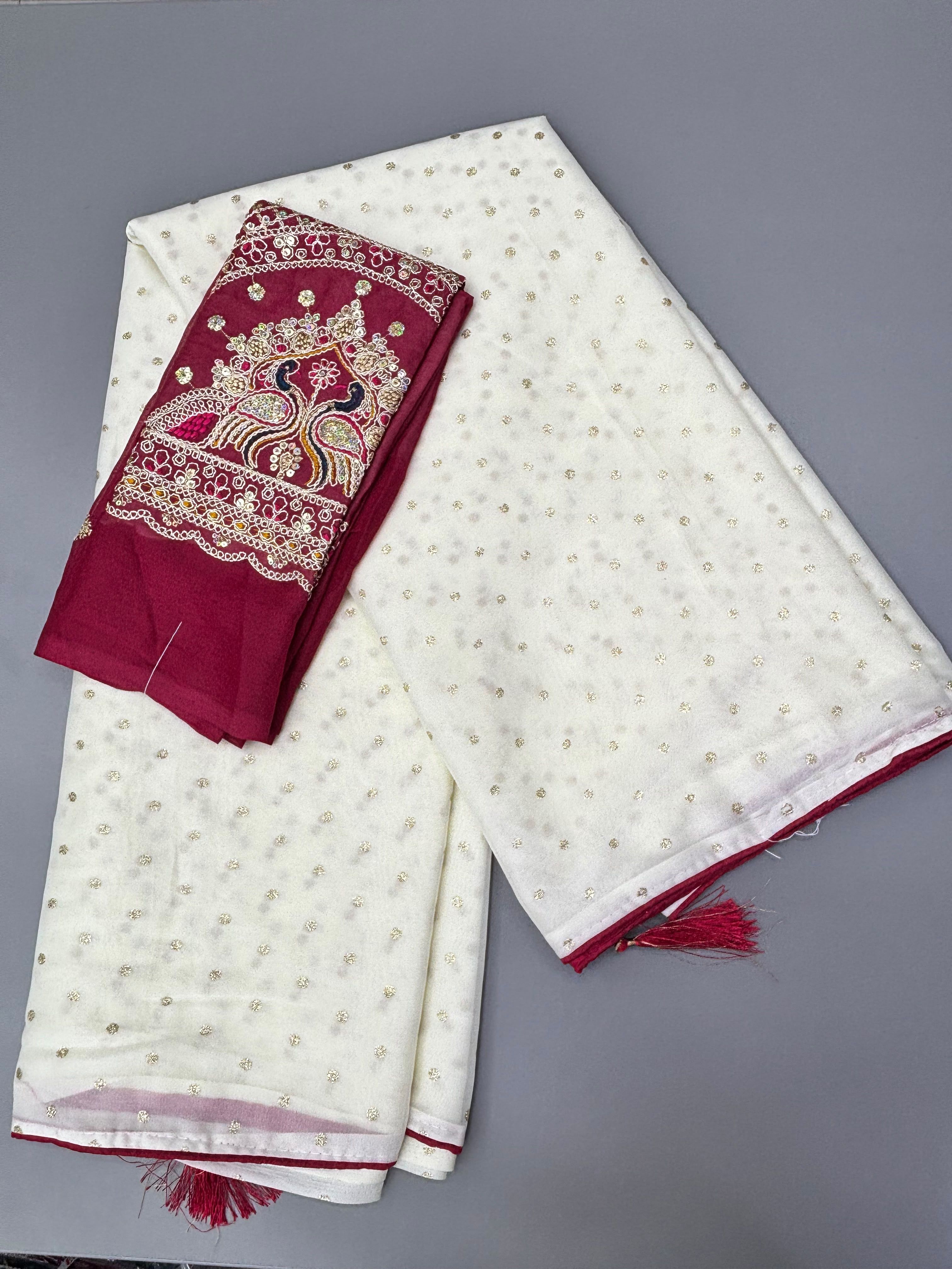 Radha Rani Saree