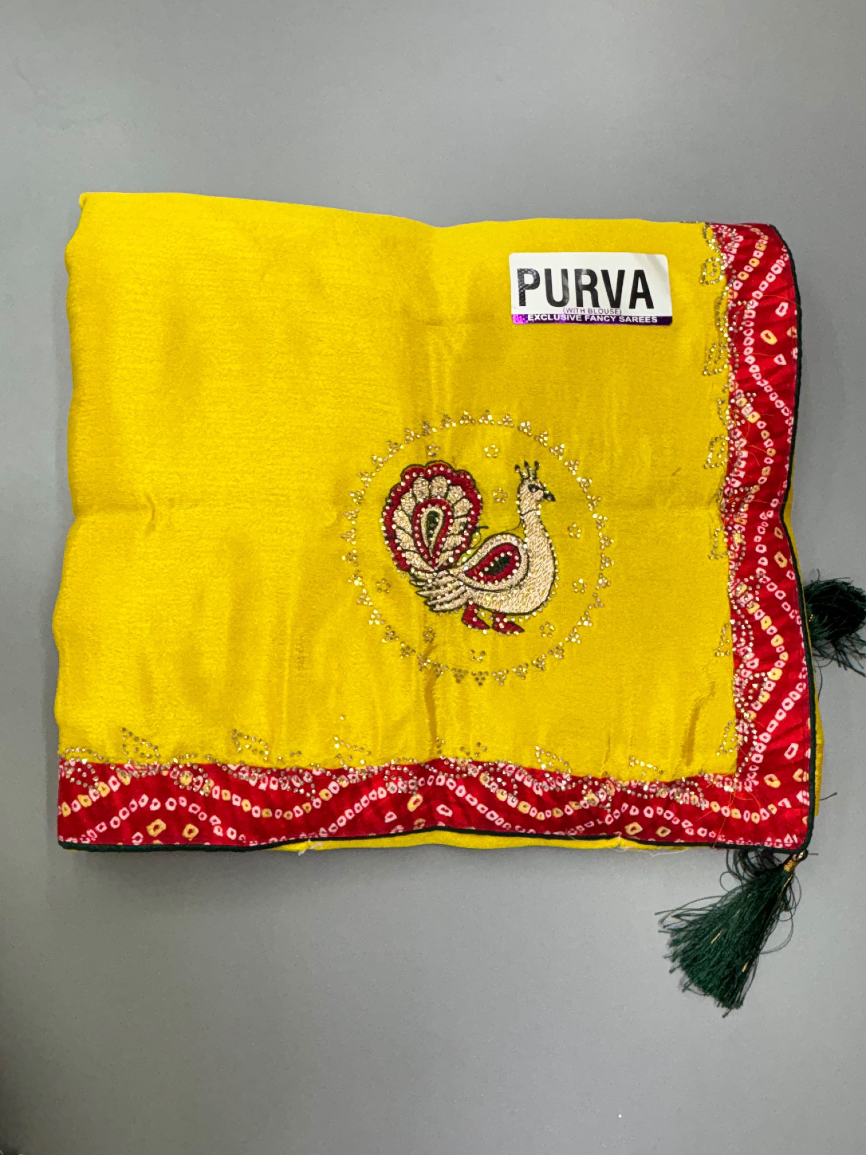 Purva Heavy Work