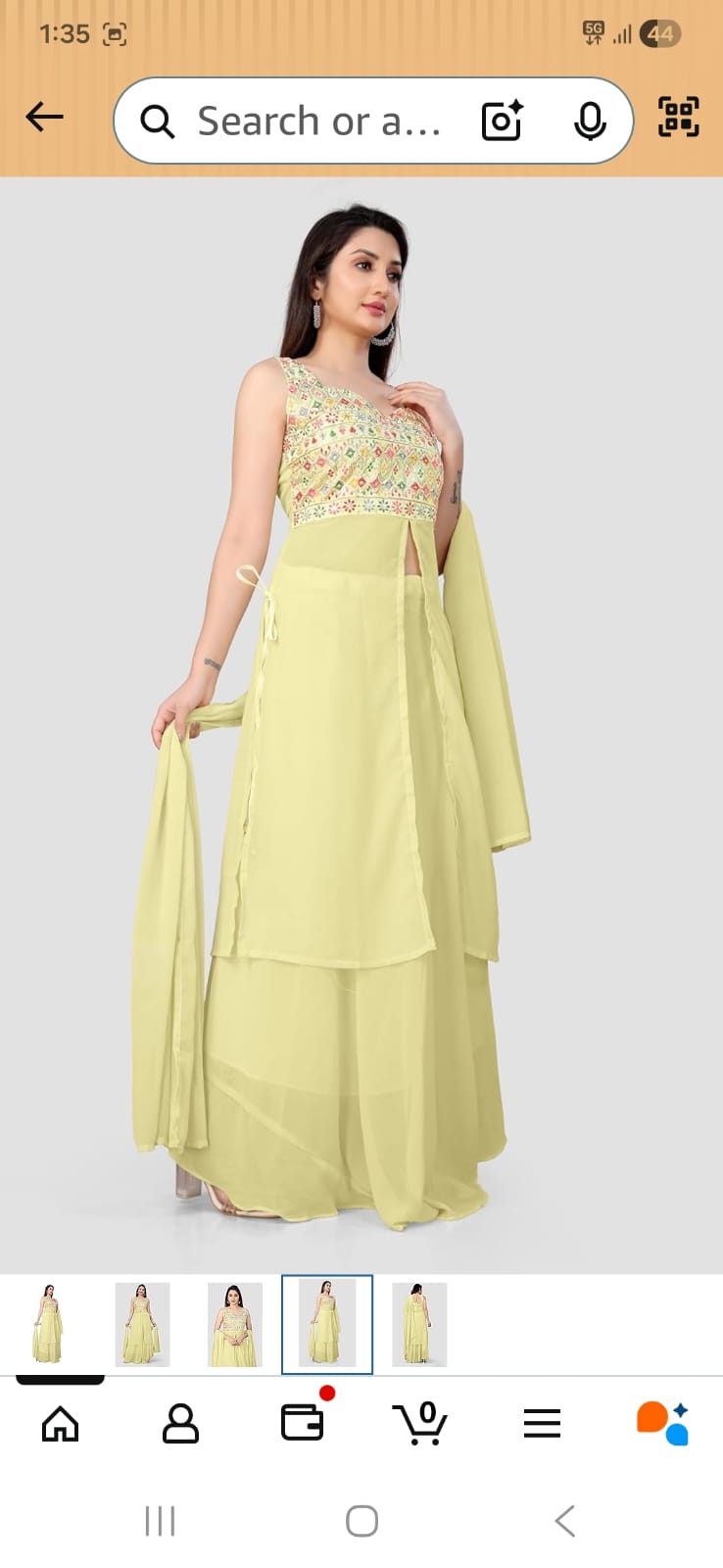 Georgette 3-Piece Collection