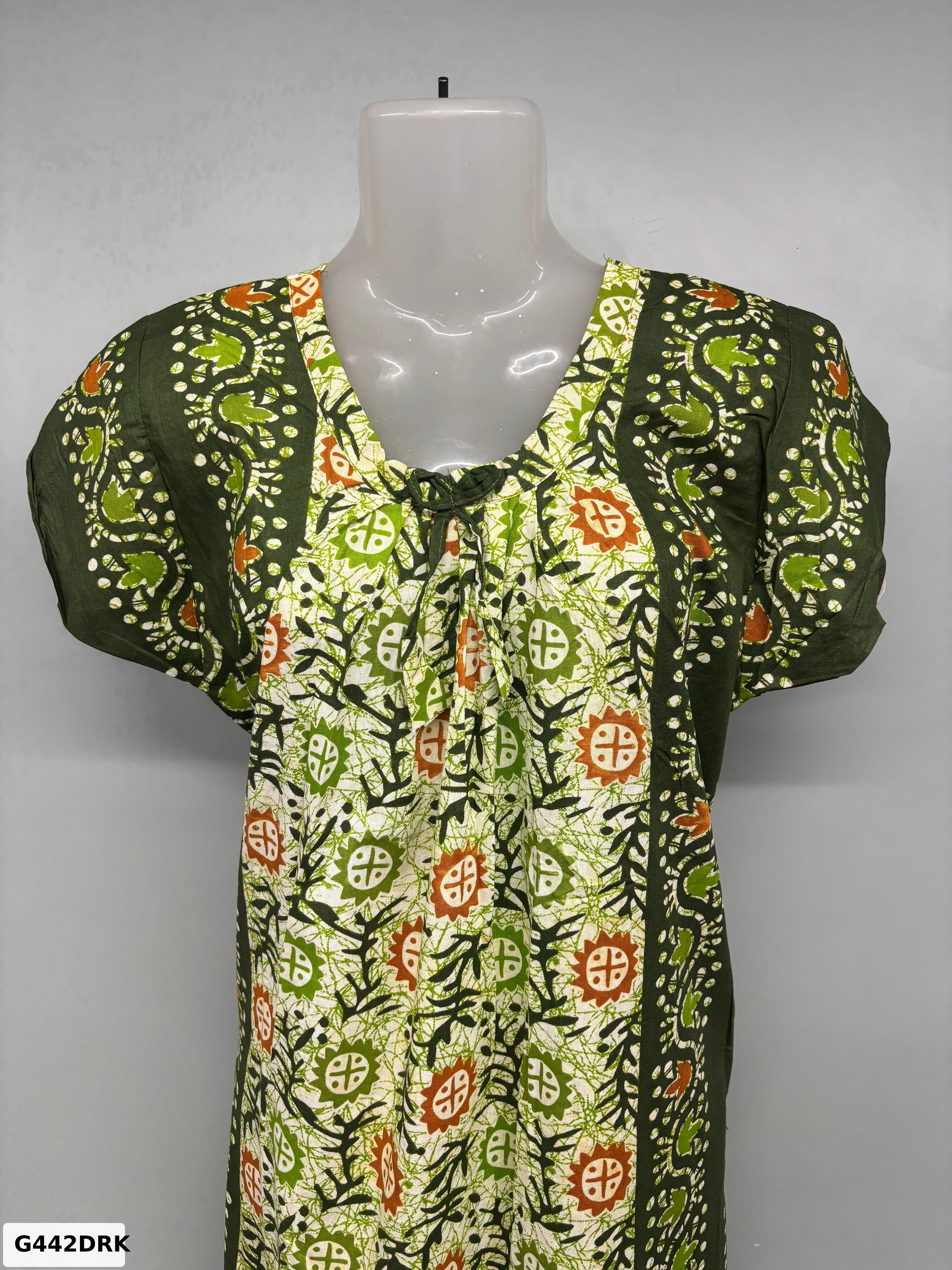 CLOTH COTTON PROCIN ROUND NECK NIGHTY