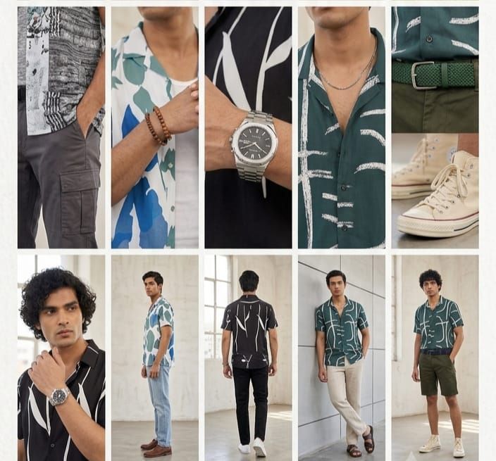 Heavy Men's Shirt