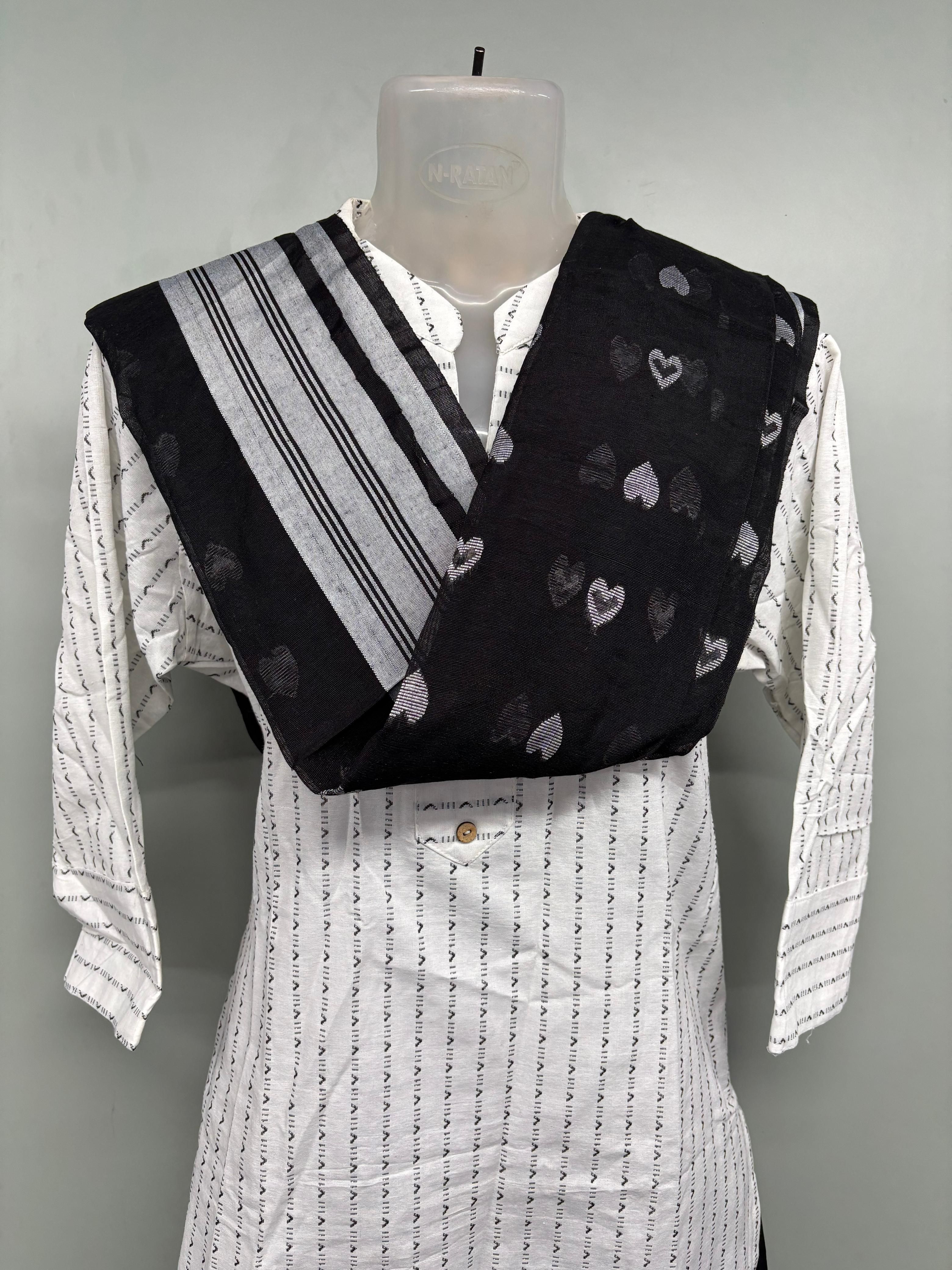 3-Piece Kurti
