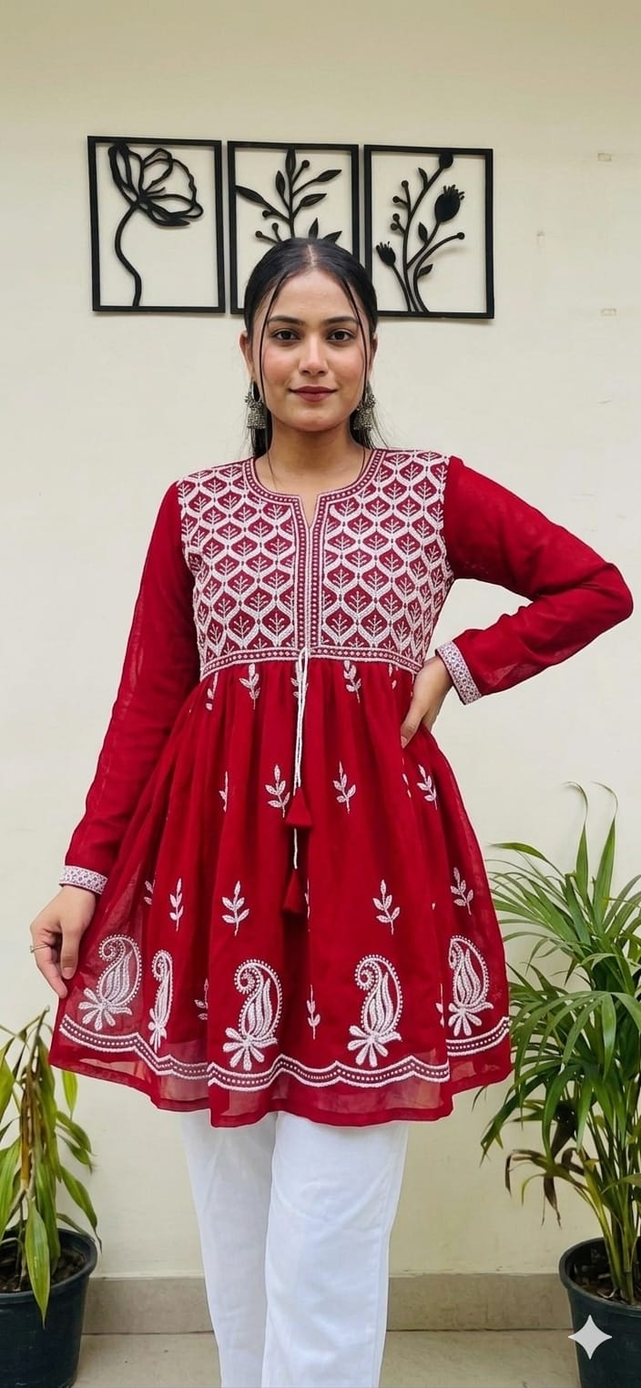 Trending Tunic Top Heavy