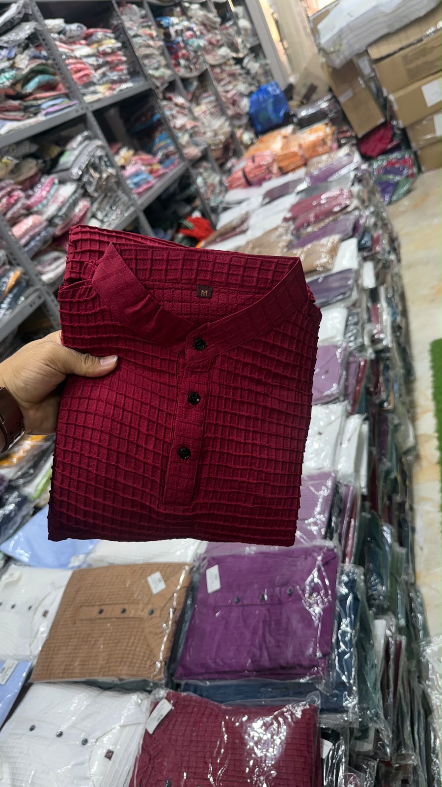 Men's Premium Quality Co-Ord Set