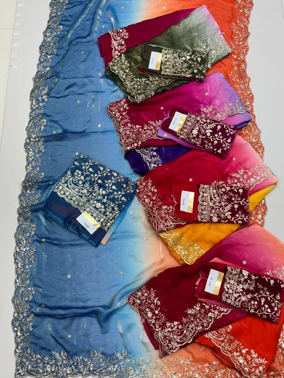Nanda Fendy Silk