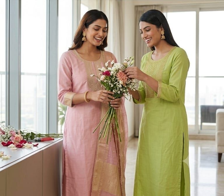 Heavy Ladies 3 Pcs