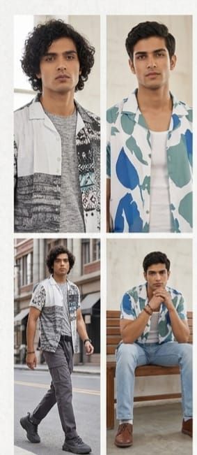 Heavy Men's Shirt