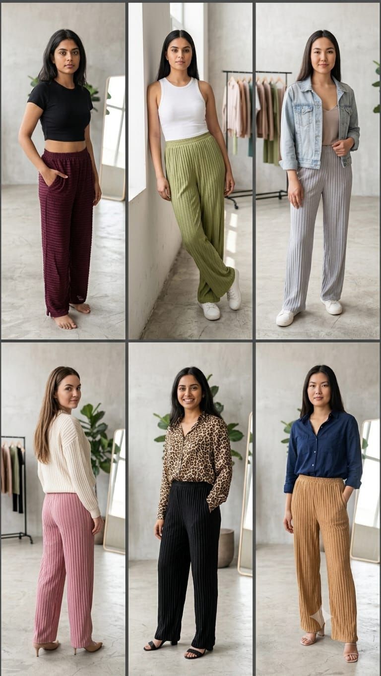 Bottom Wear Collection