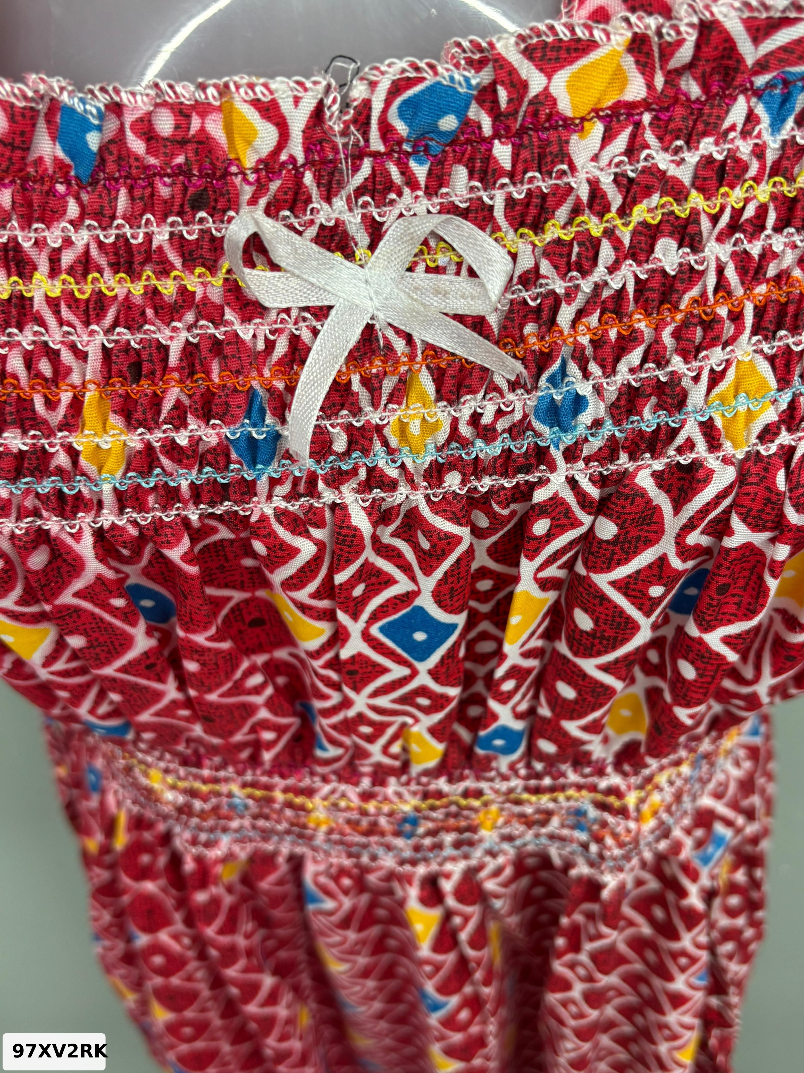Chirag Waist Elastic Nighty