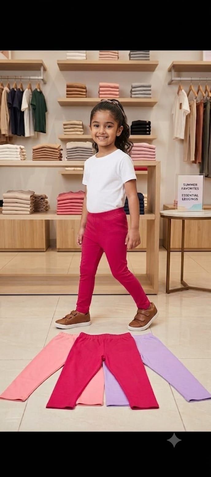 Kids Valentino Pant