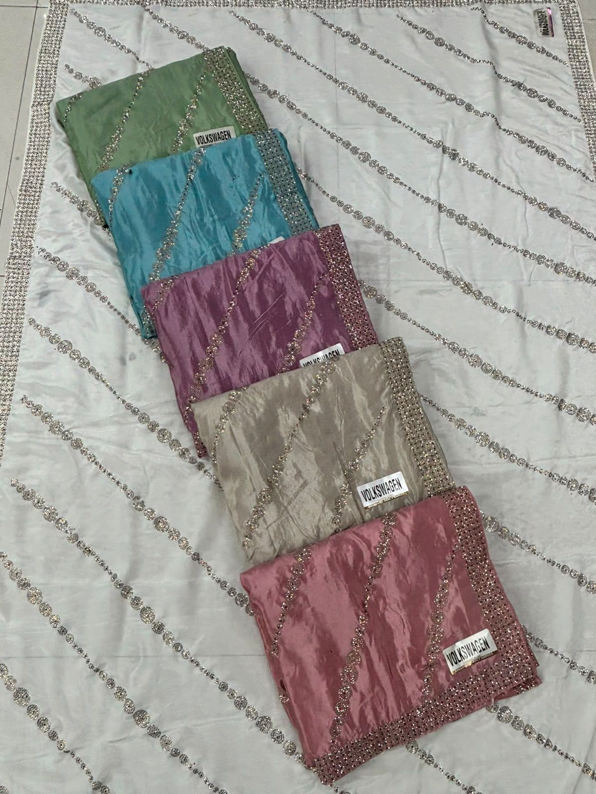 Volkswagen Saree