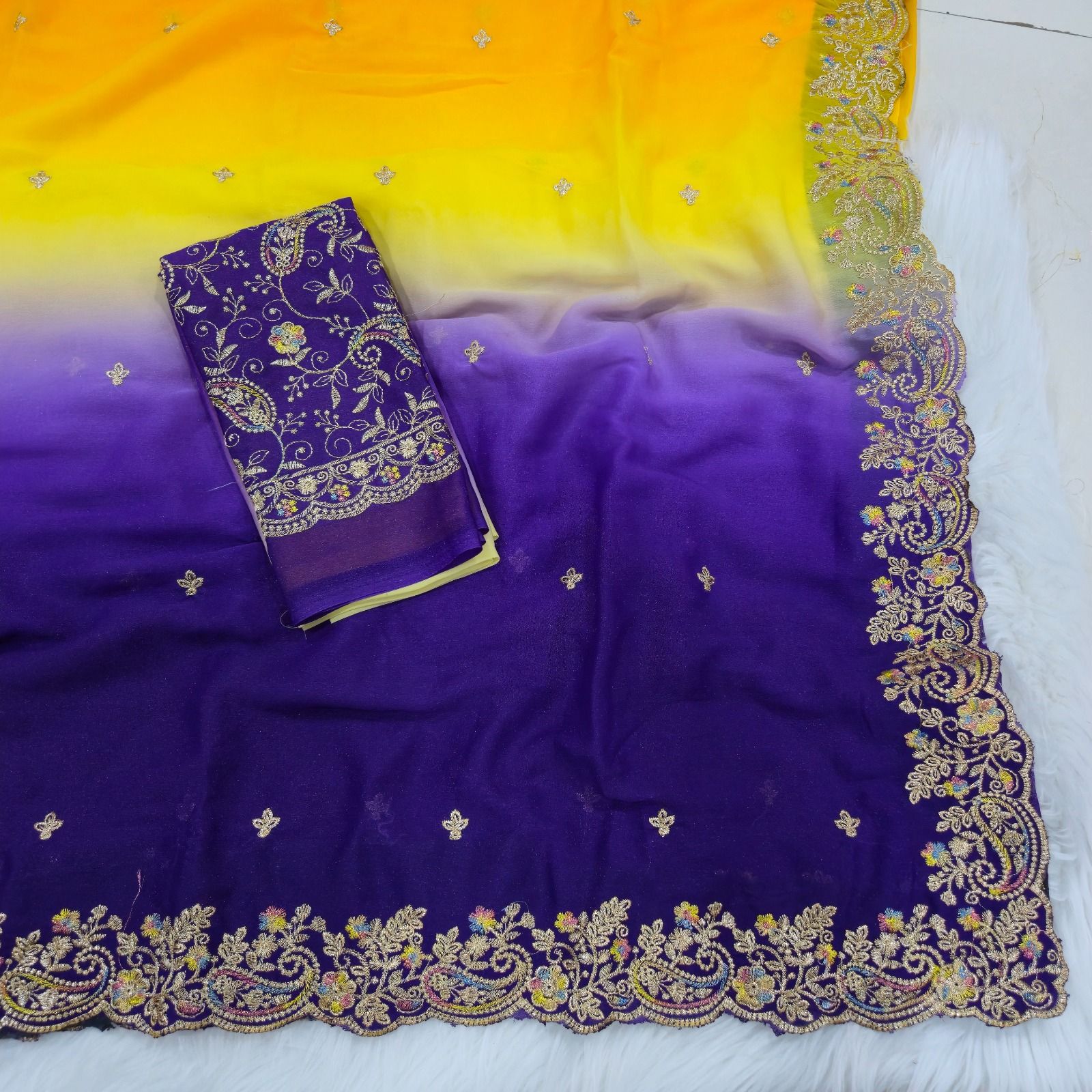 Fendy Soft Silk