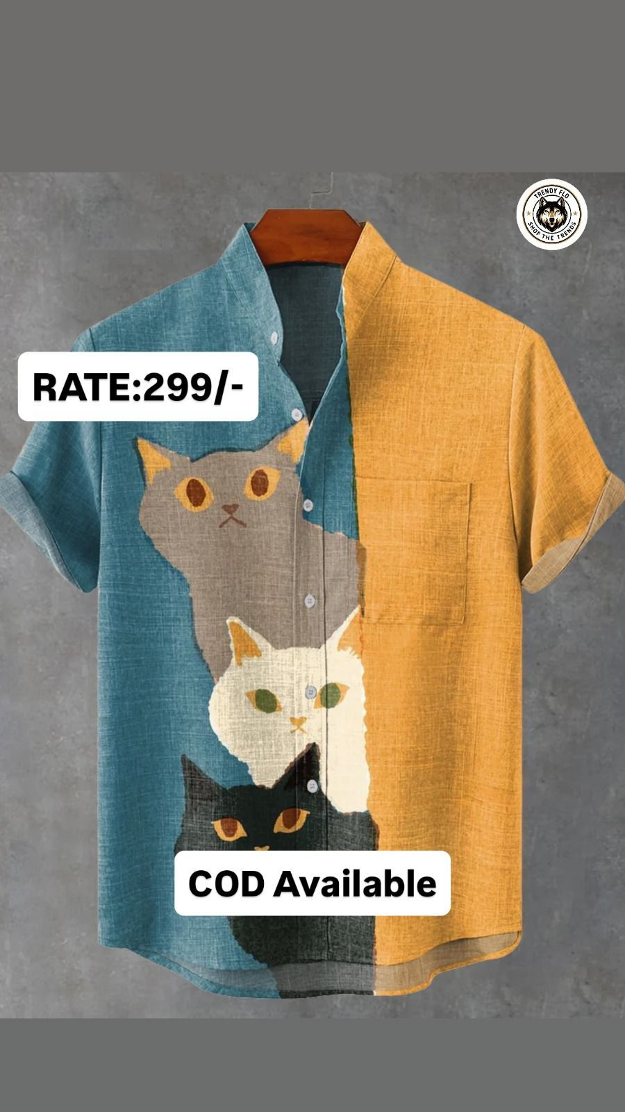 Men's Wear Shirt