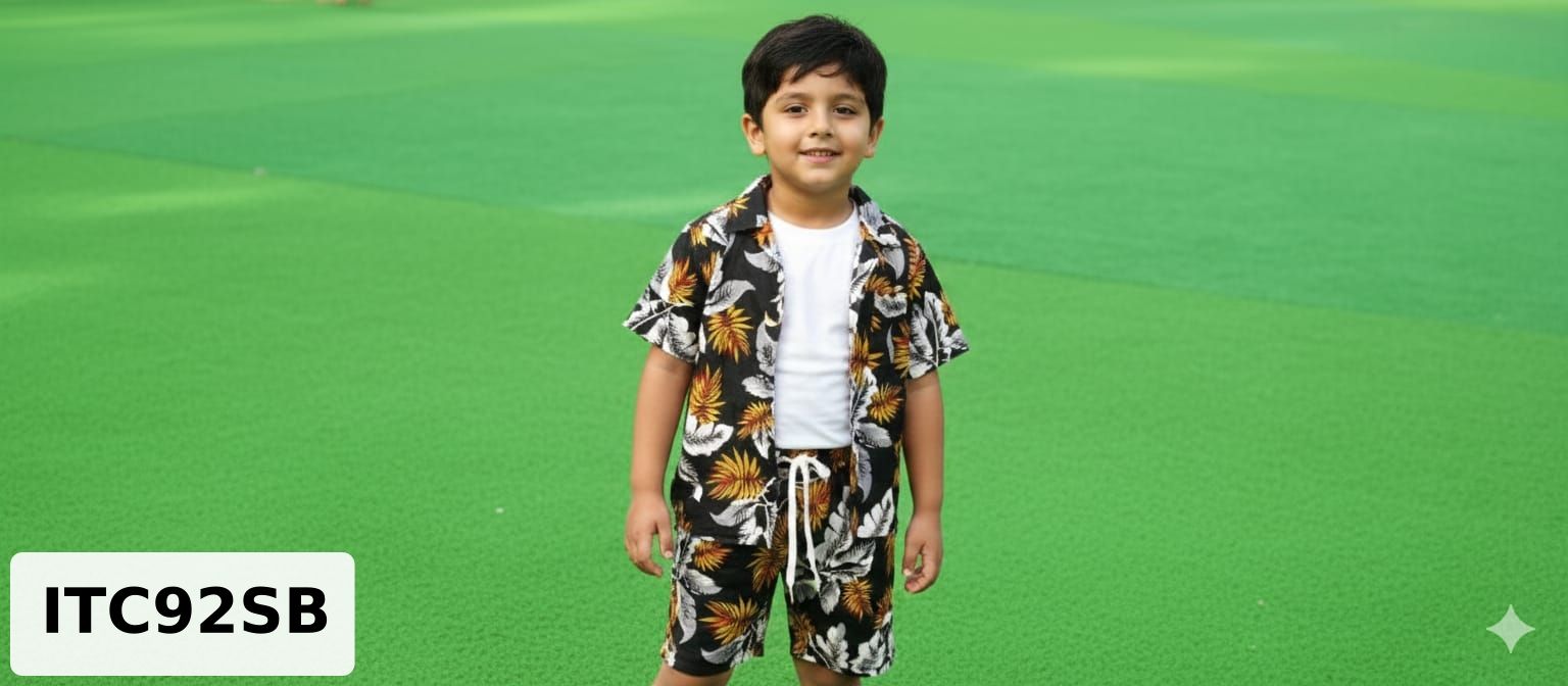 KIDS COORD SET