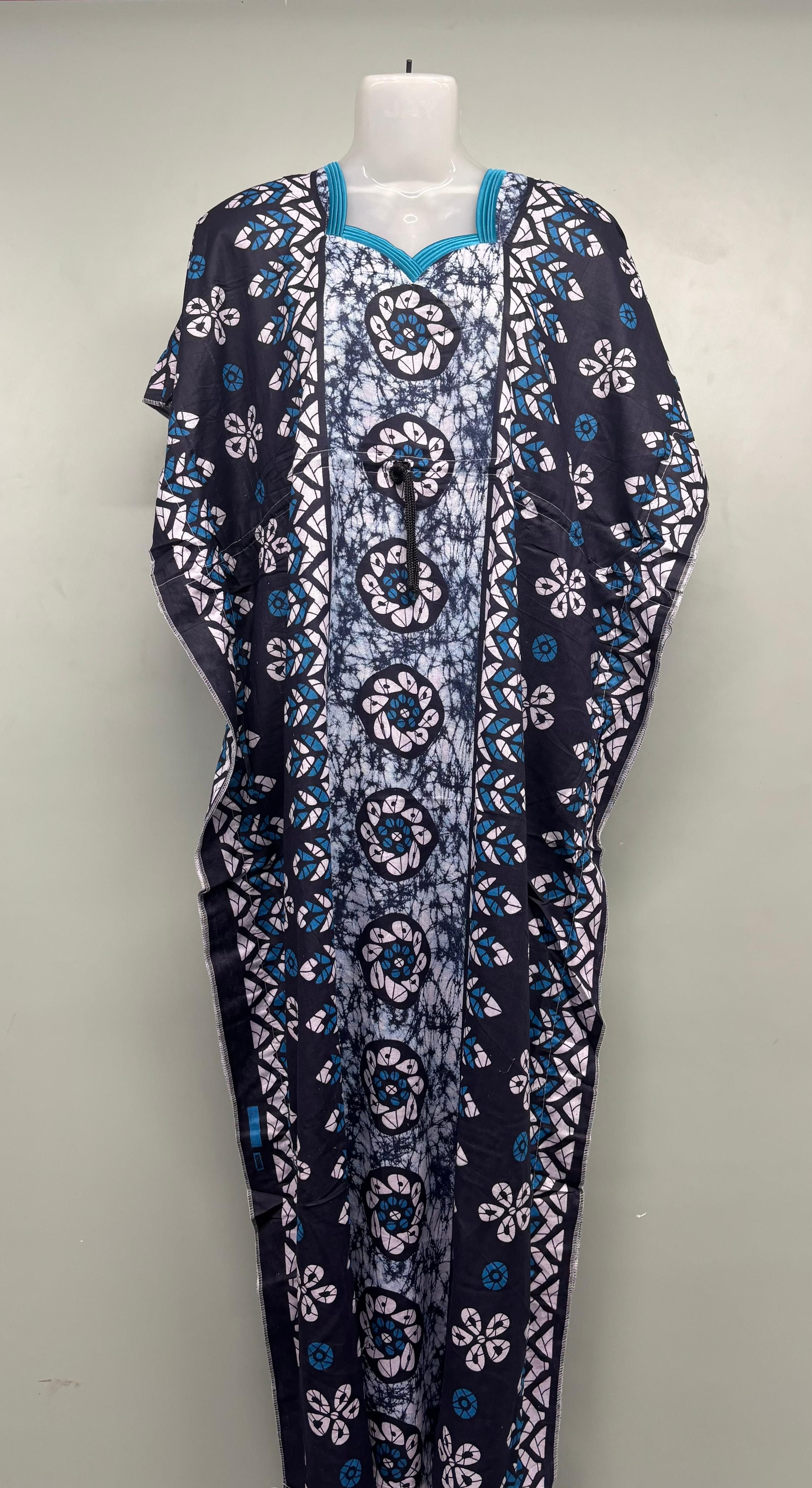 Cotton kaftan Nighty