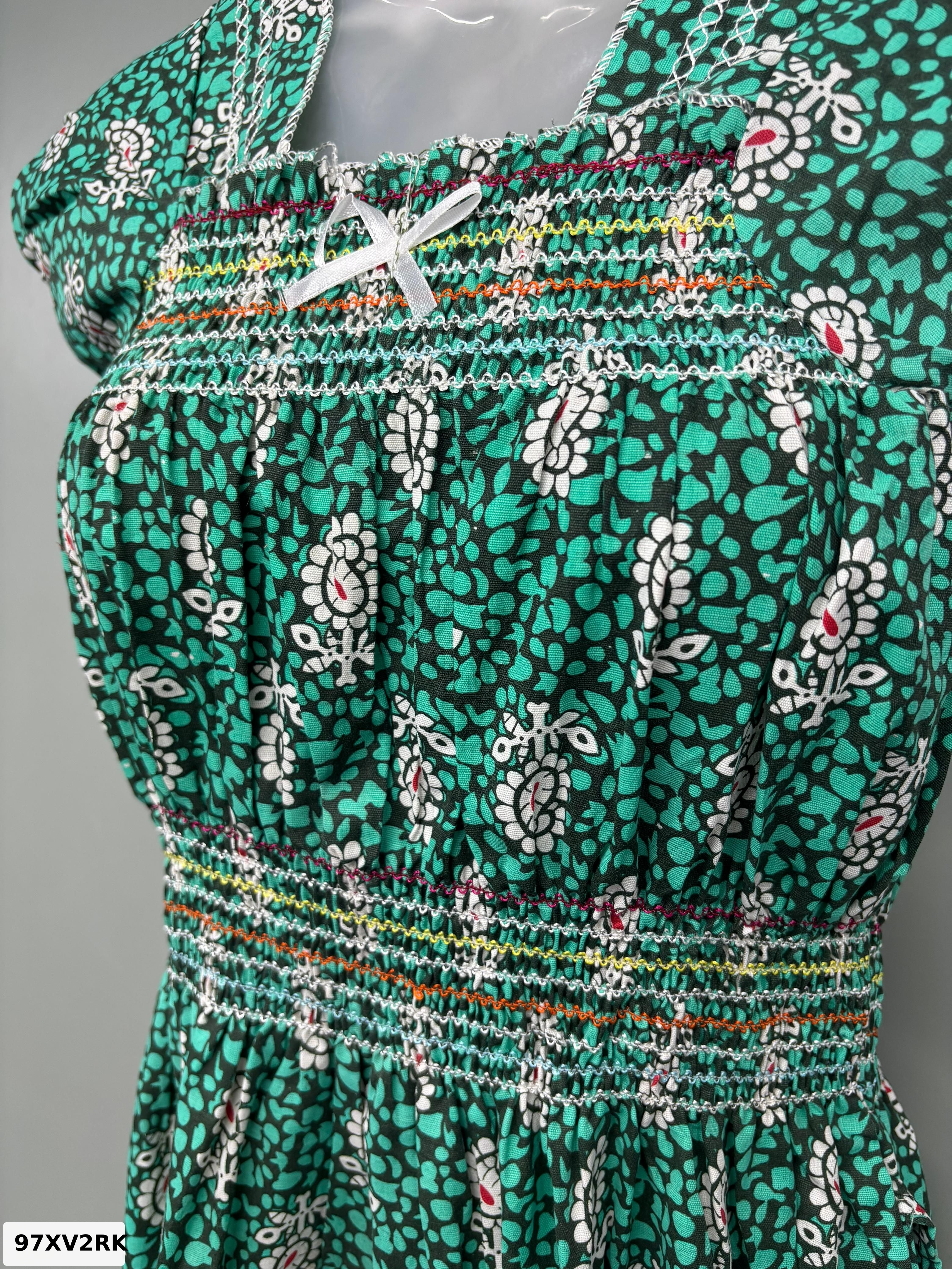 Chirag Waist Elastic Nighty