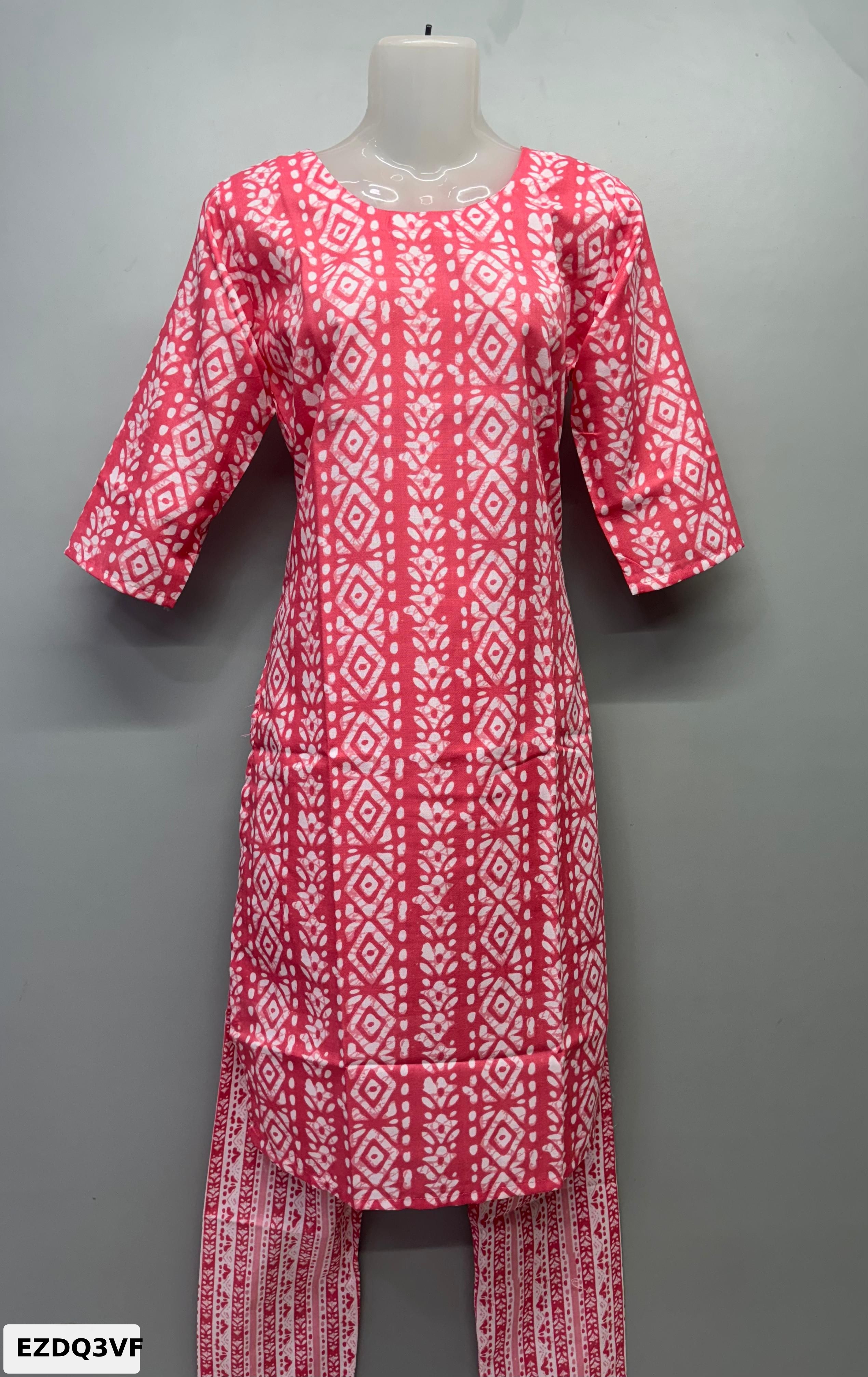 2 Piece Kurti