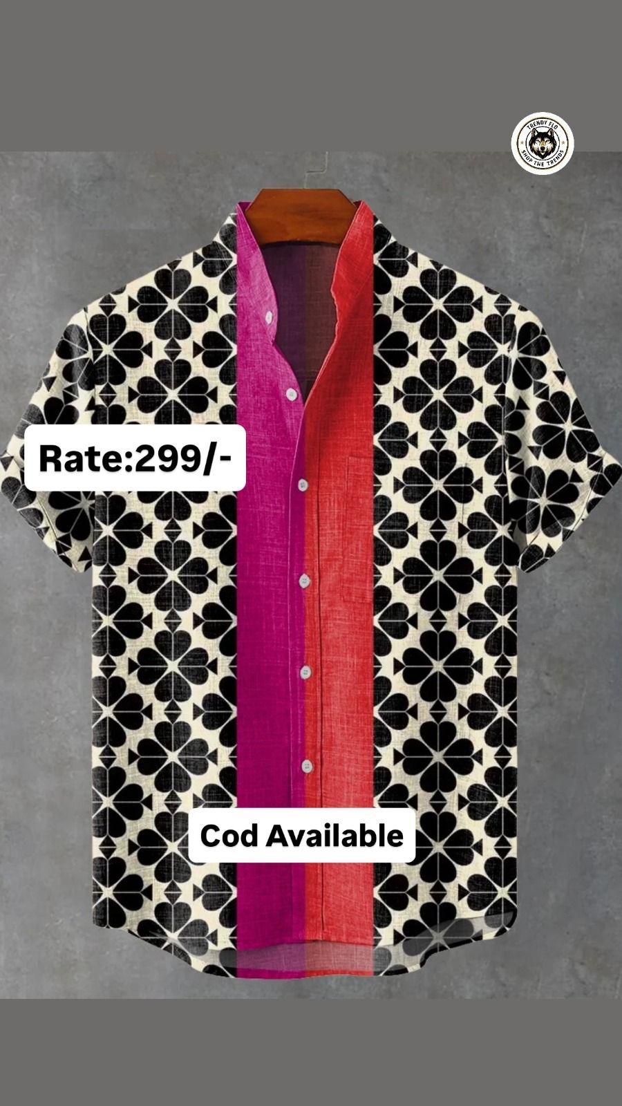 Men's Wear Shirt
