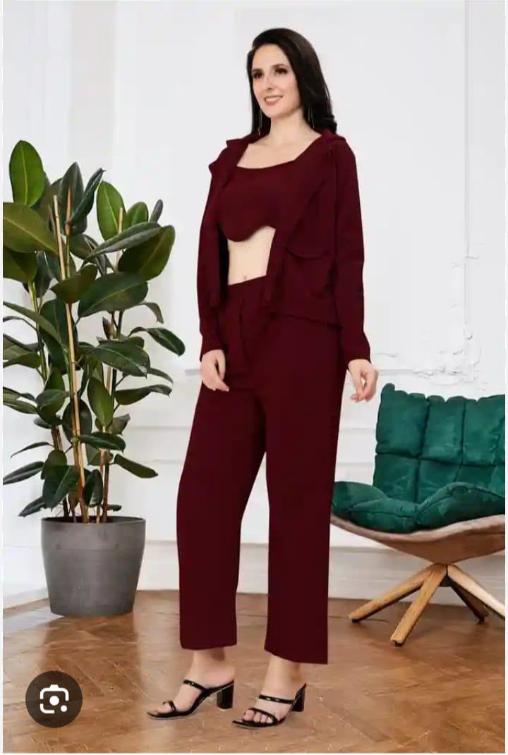3 Piece Set Adult Sizes