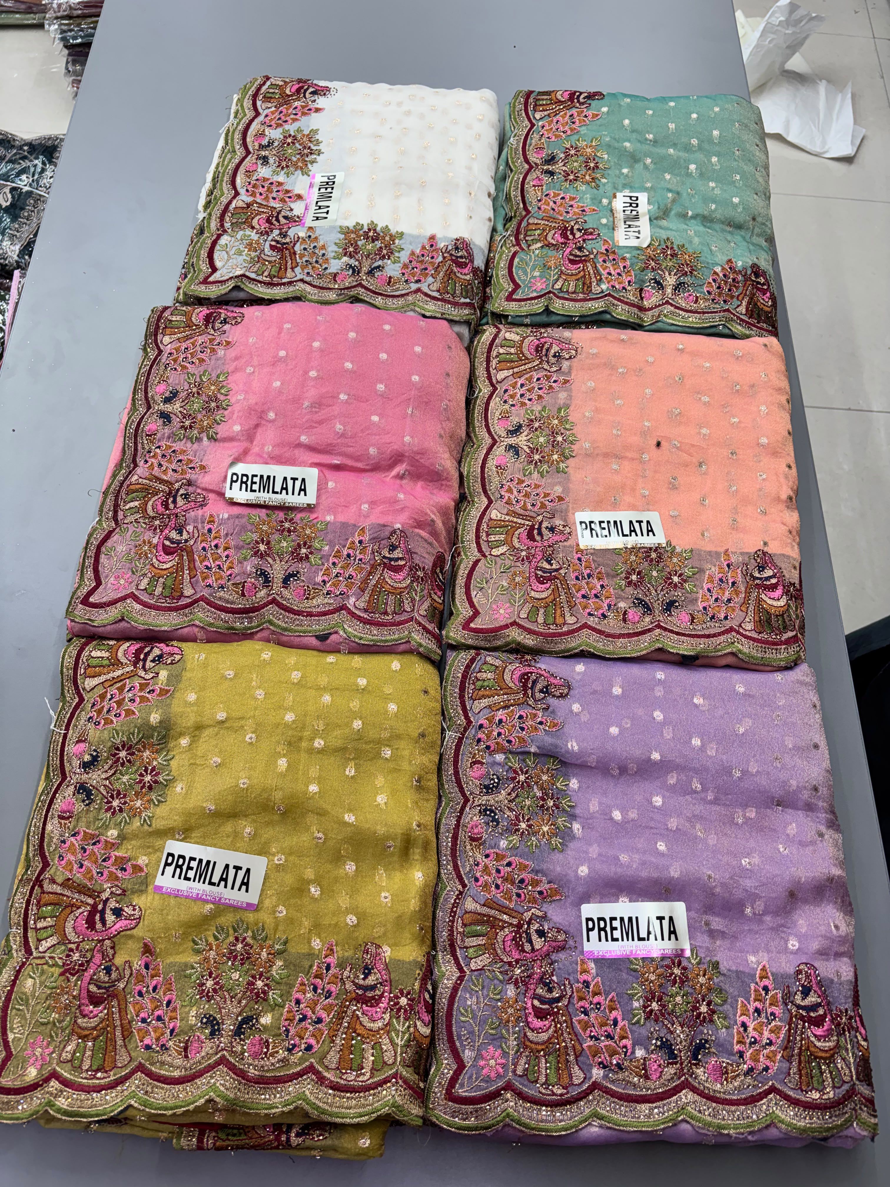 Saree Collection