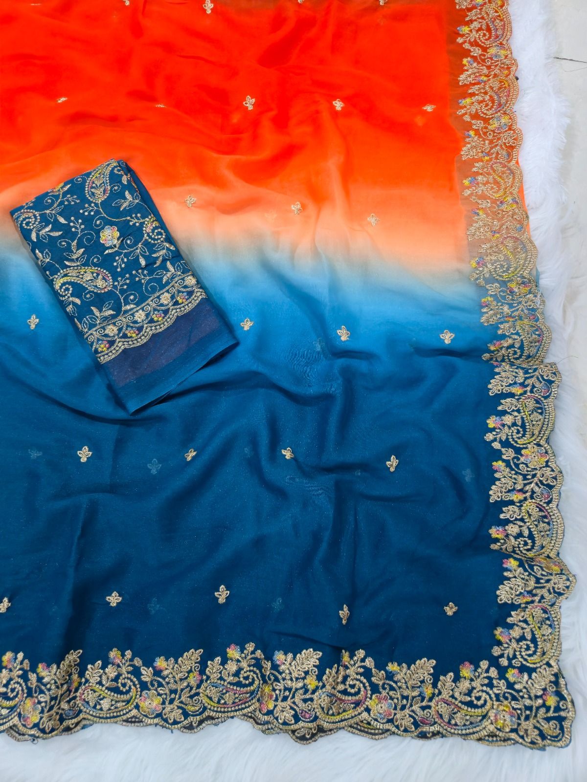 Fendy Soft Silk