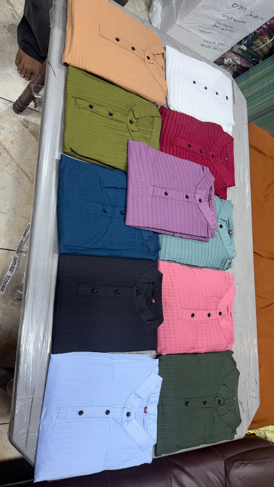 Men's Premium Quality Co-Ord Set