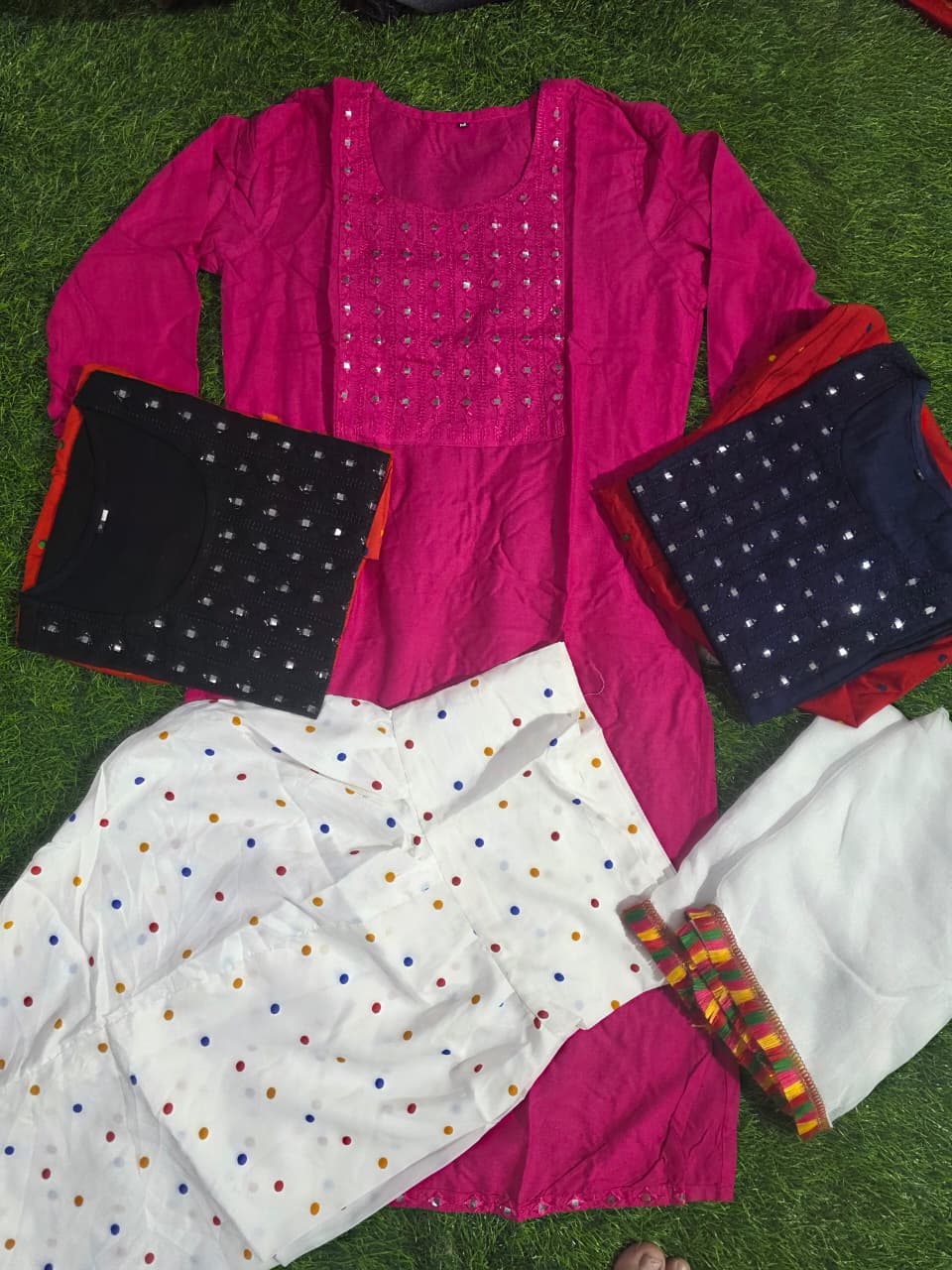 Farshi Salwar 3 Piece