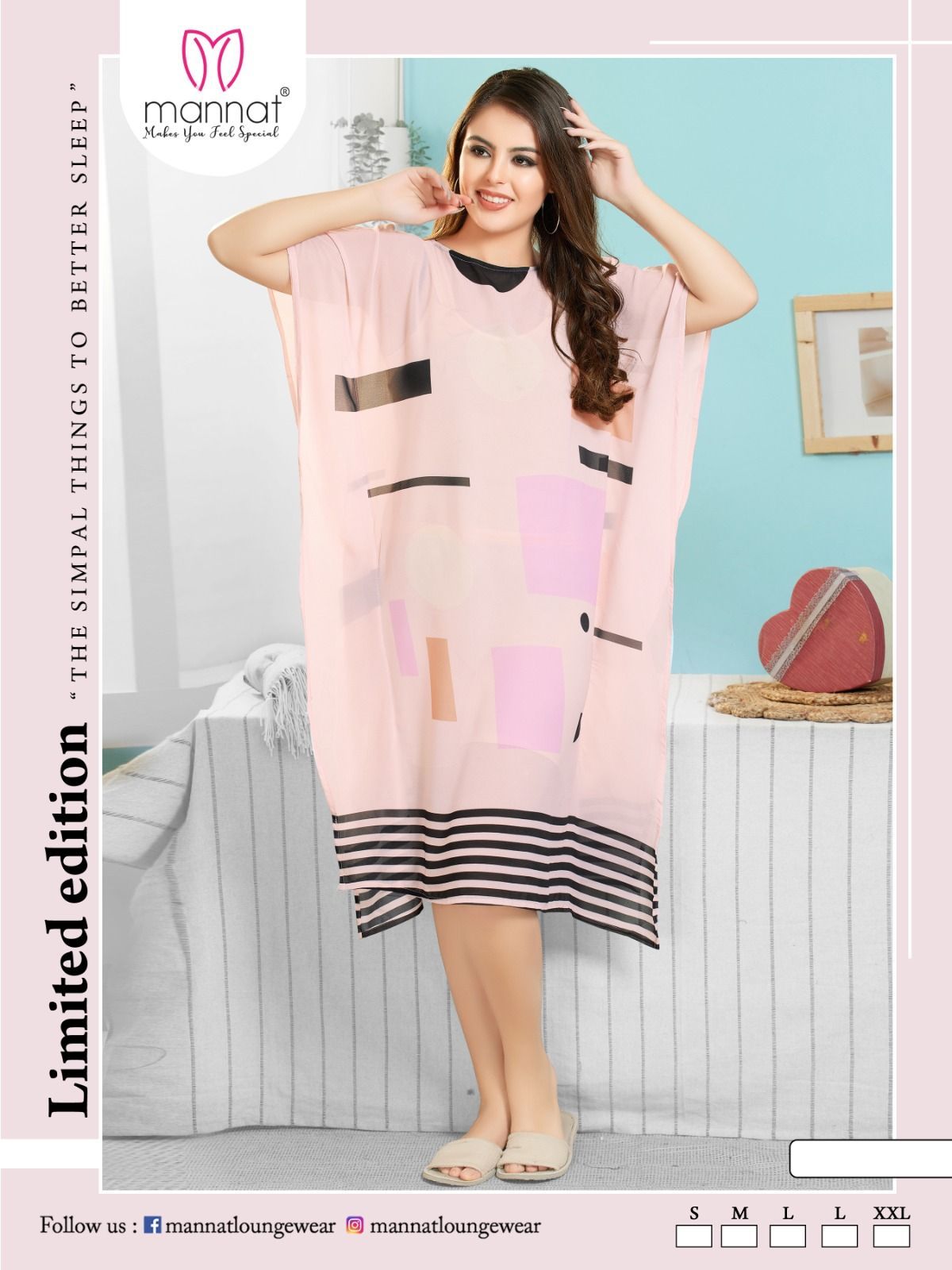 Branded Kaftan Kurti