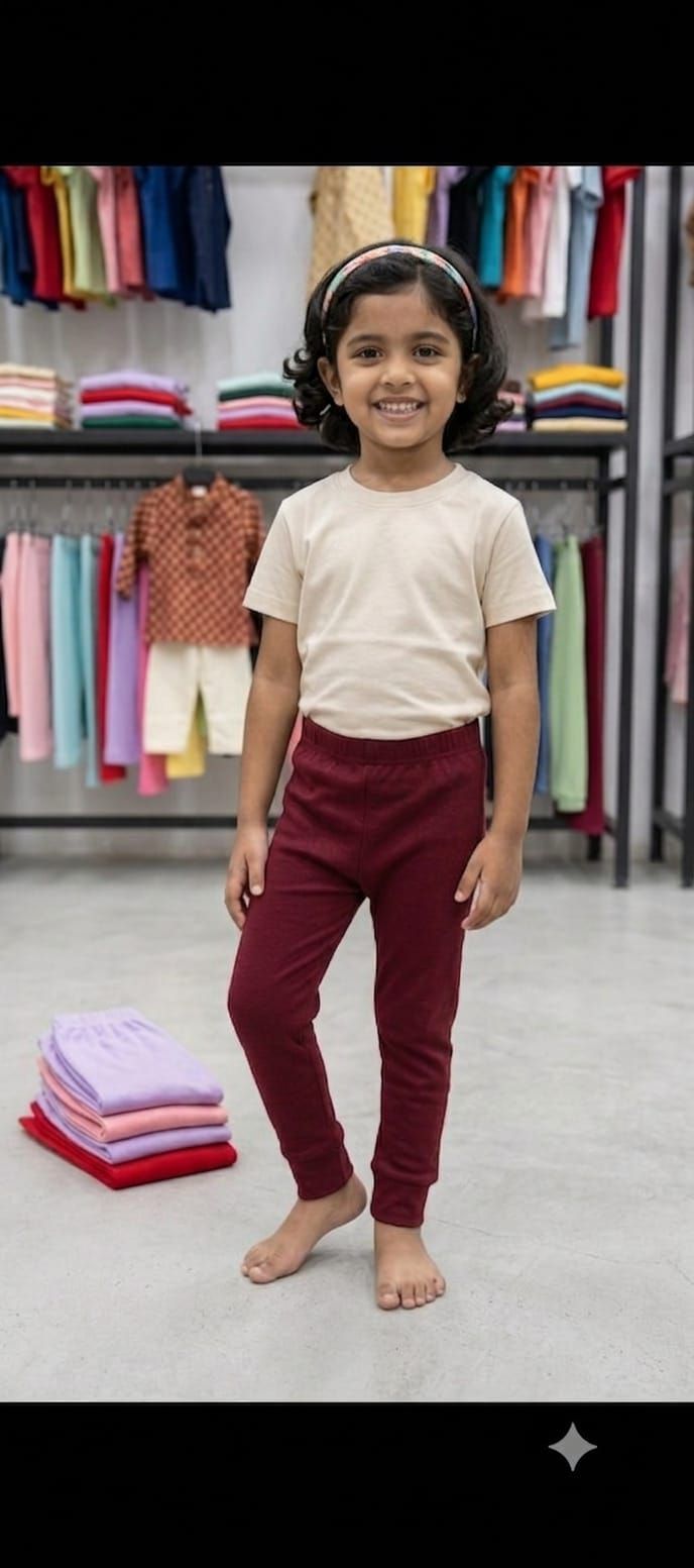 Kids Valentino Pant