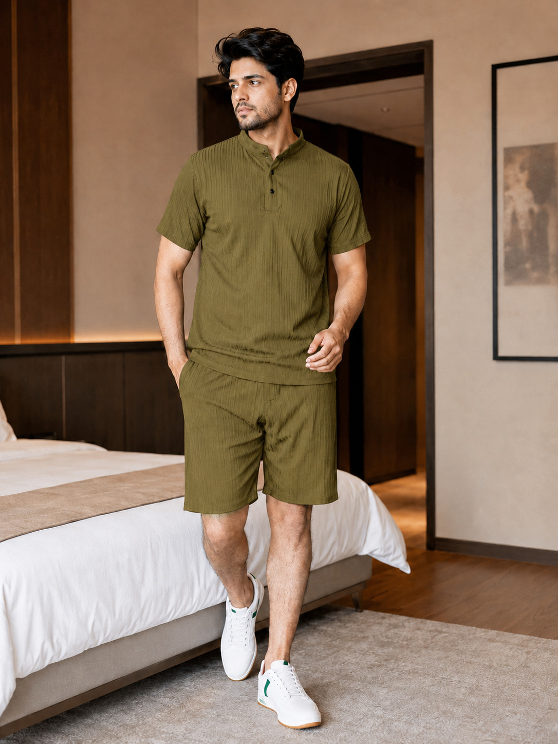Men's Premium Quality Co-Ord Set