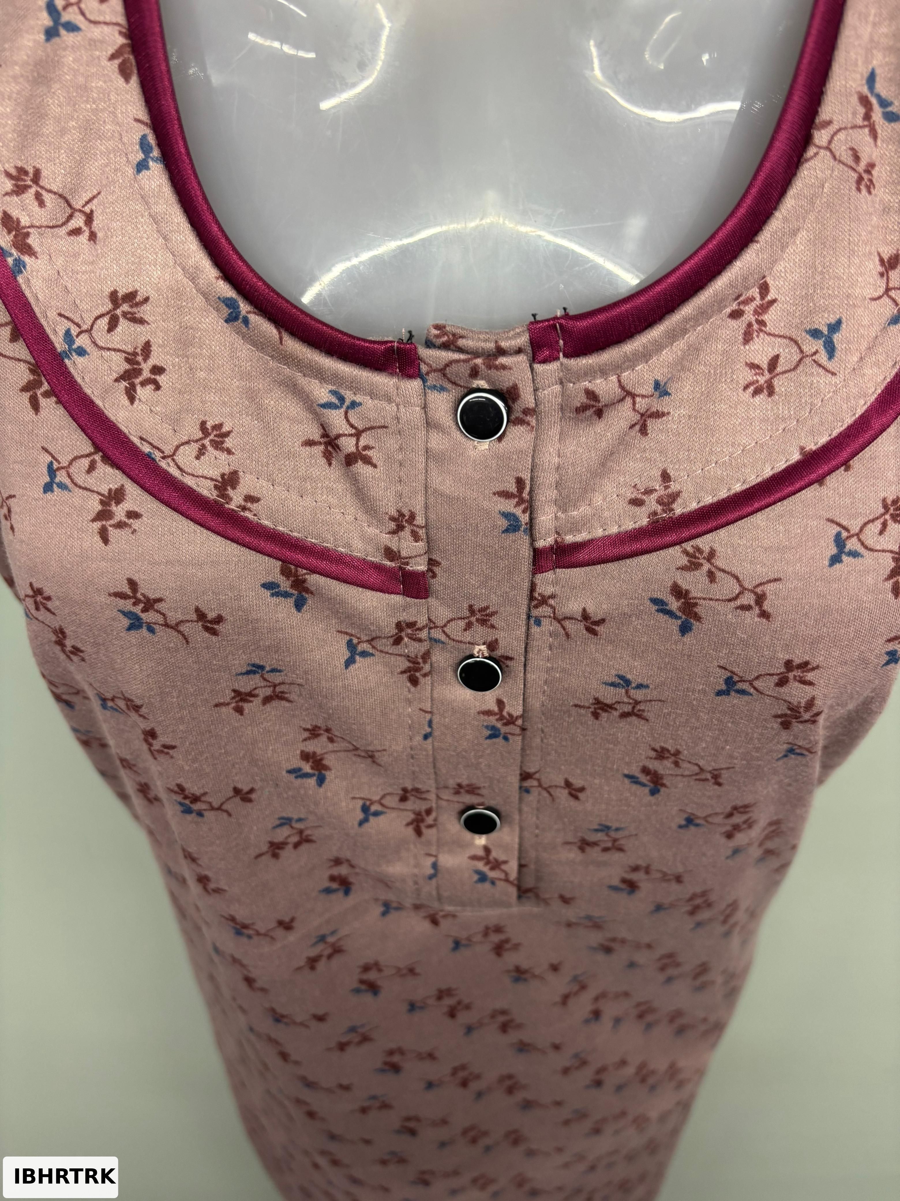 Viscose Nighty