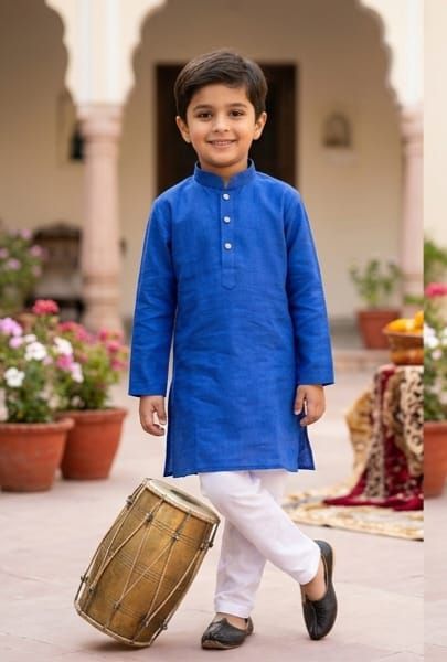 Kids Kurta Collection